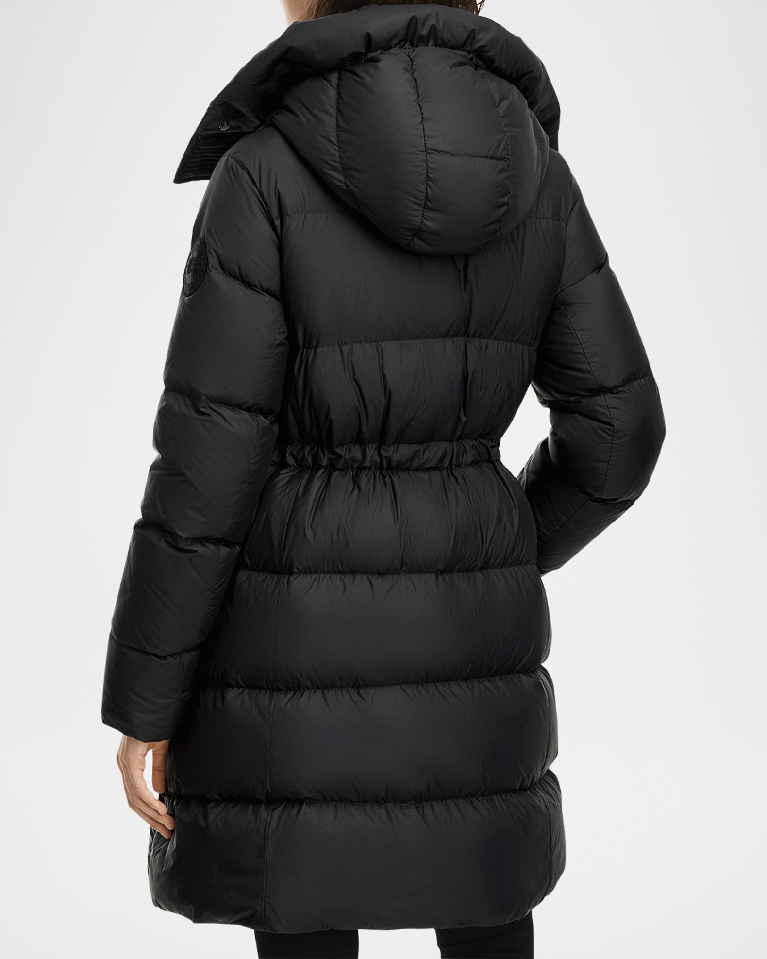 Canada Goose Montgomery Down Hooded Puffer Coat | Neiman Marcus