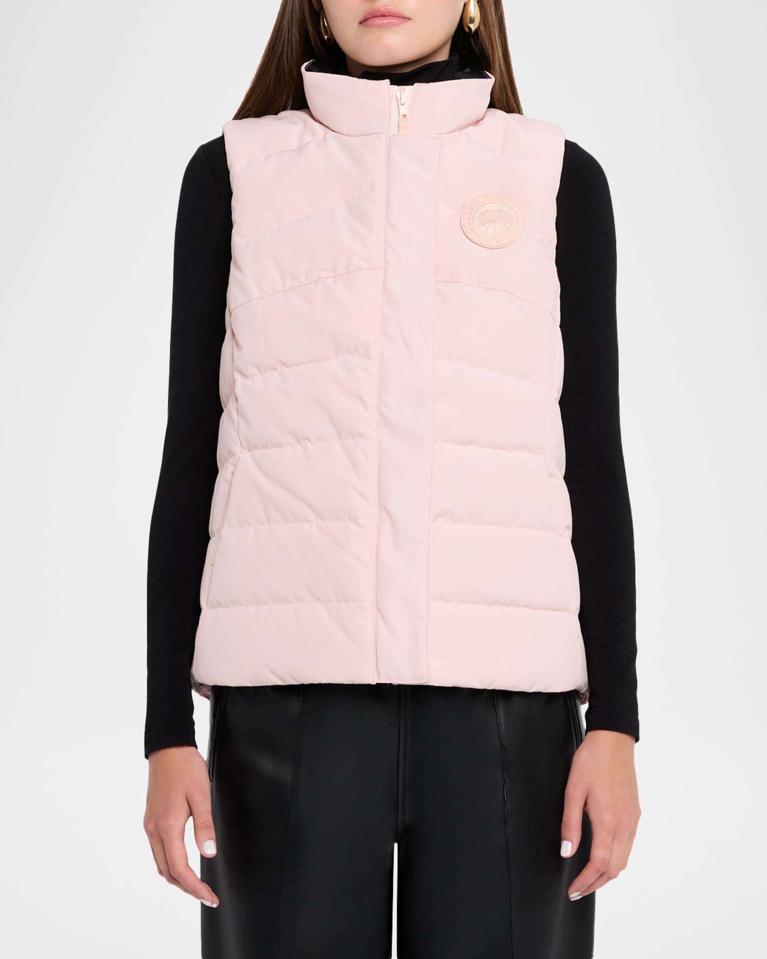 GO bbudy　  FREESTYLE VEST Canada Goose Freestyle Down Puffer Vest | Neiman Marcus