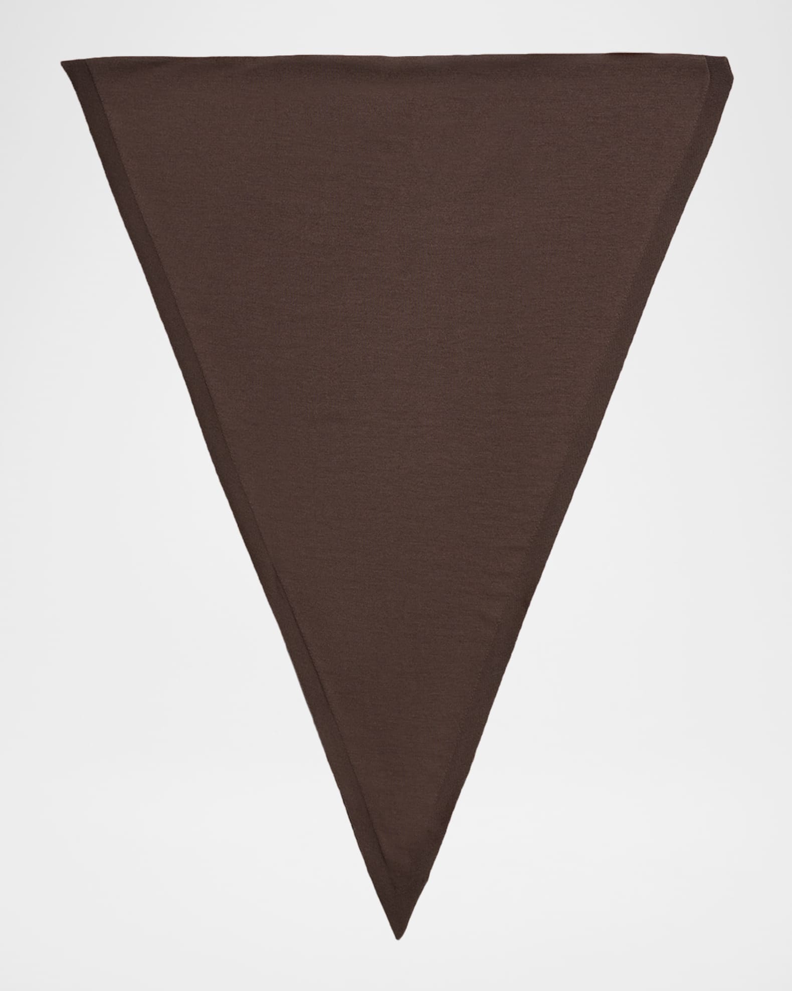 Men's Rombo Wool Scarf 0