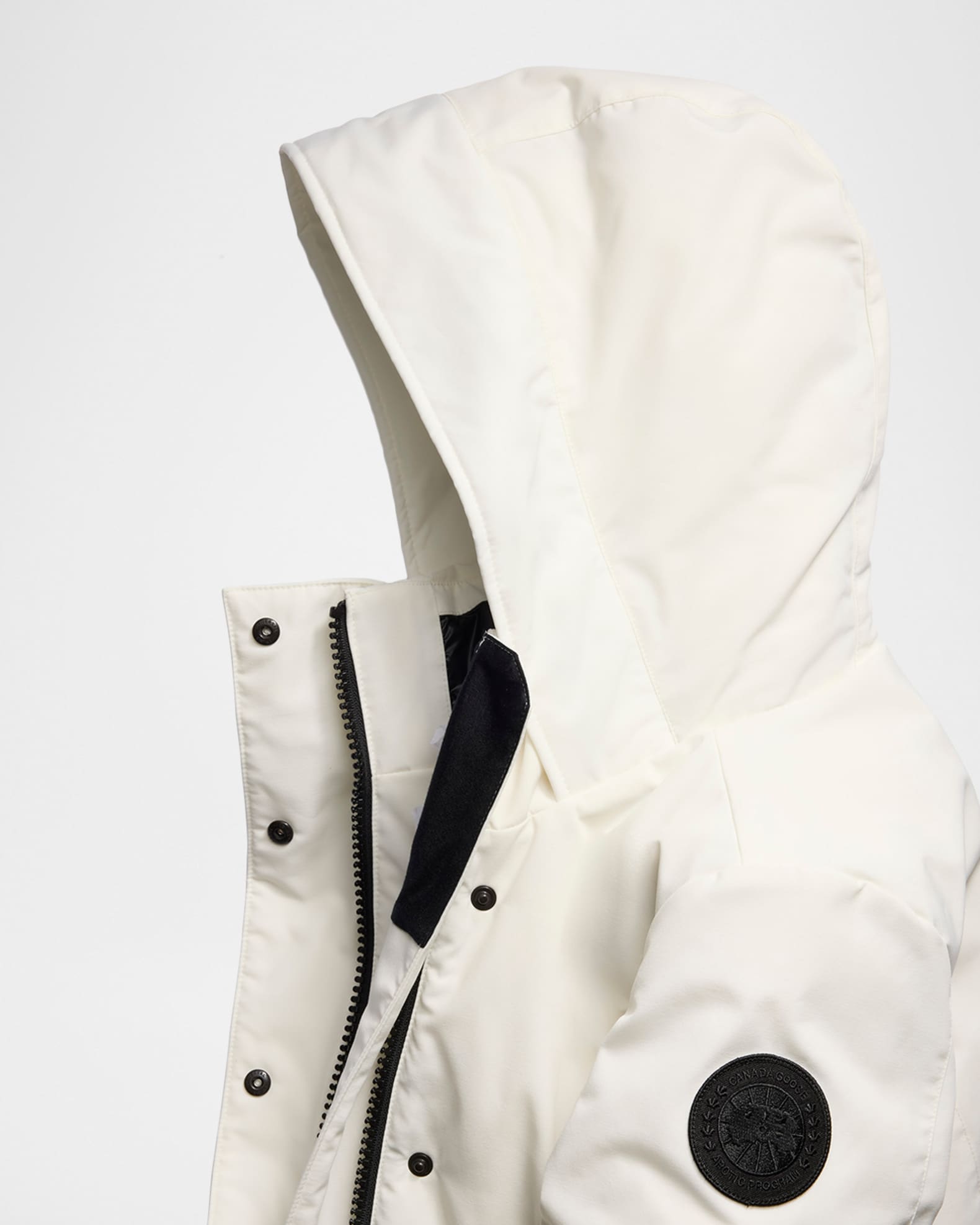 ピ*カ様 最終価格　  RIDEAU PARKA Canada Goose Leslie Hooded Down Parka | Neiman Marcus