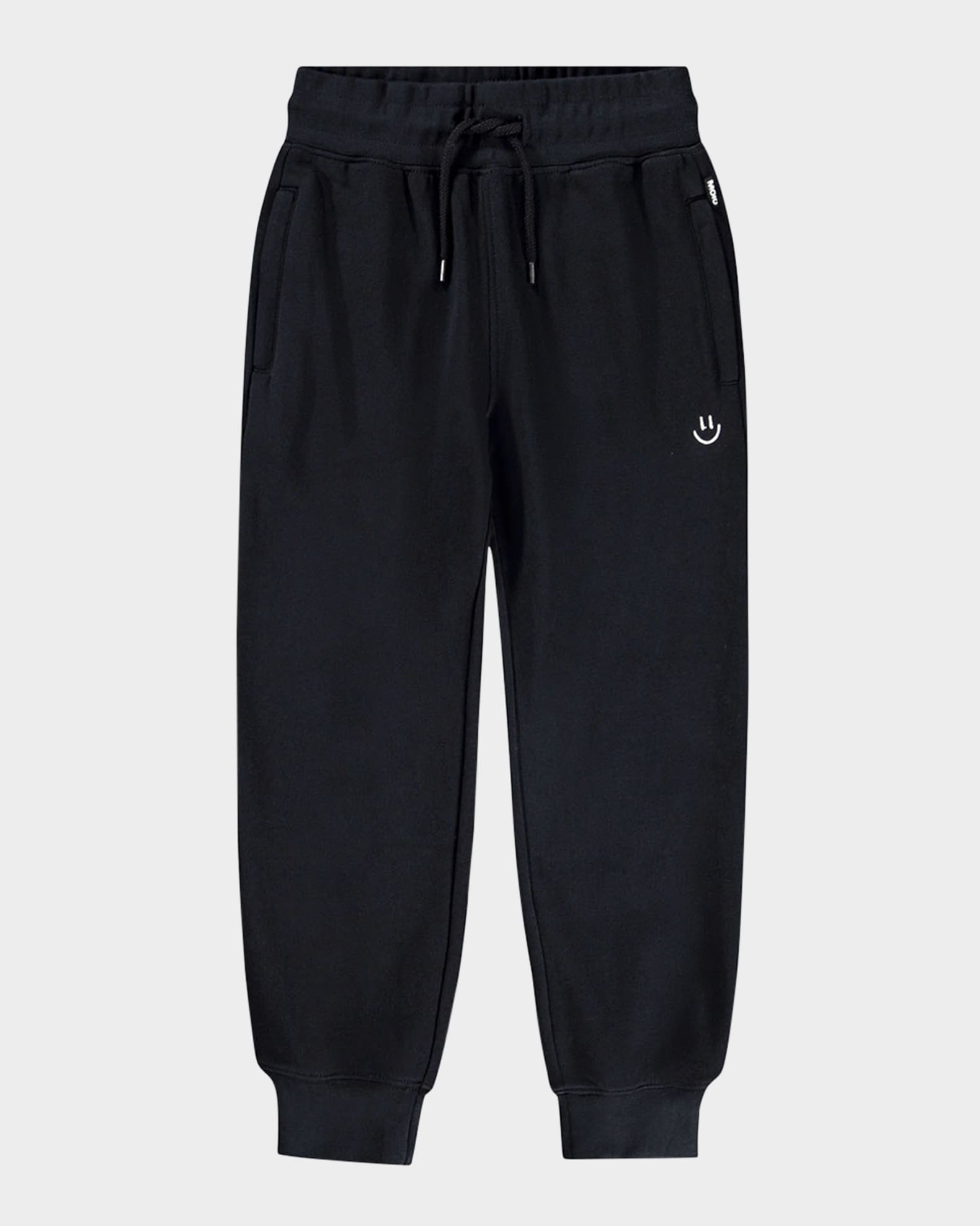 Boy's Alvar Organic Cotton Sweatpants, Size 4-7 0