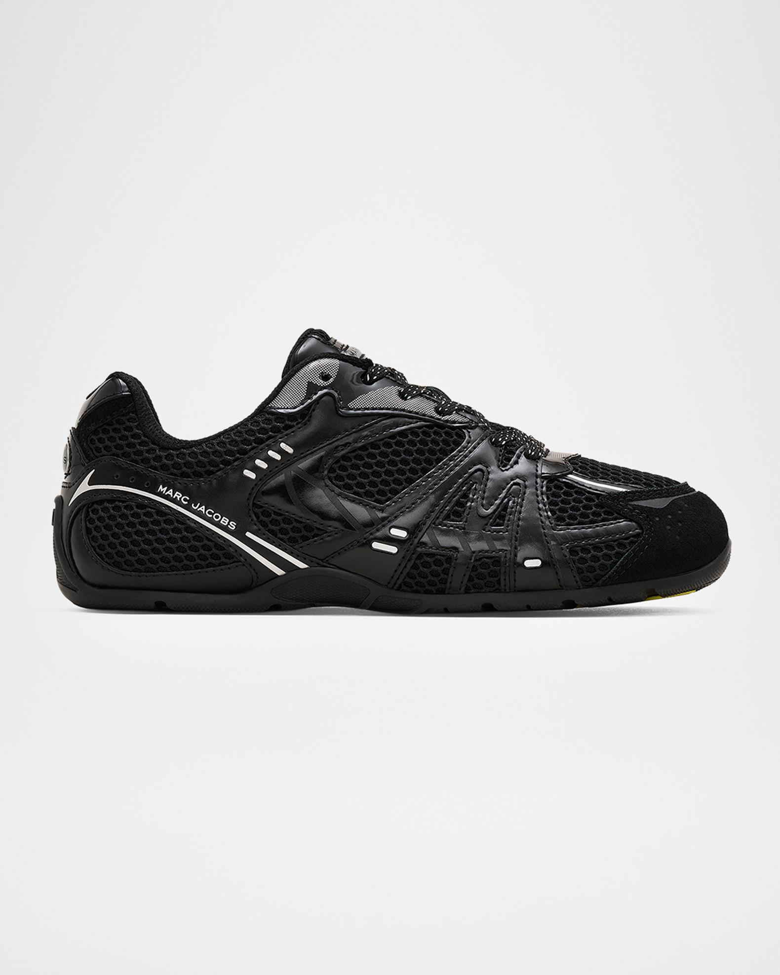 Marc Jacobs The Mesh 72 Spring Sneakers | Neiman Marcus