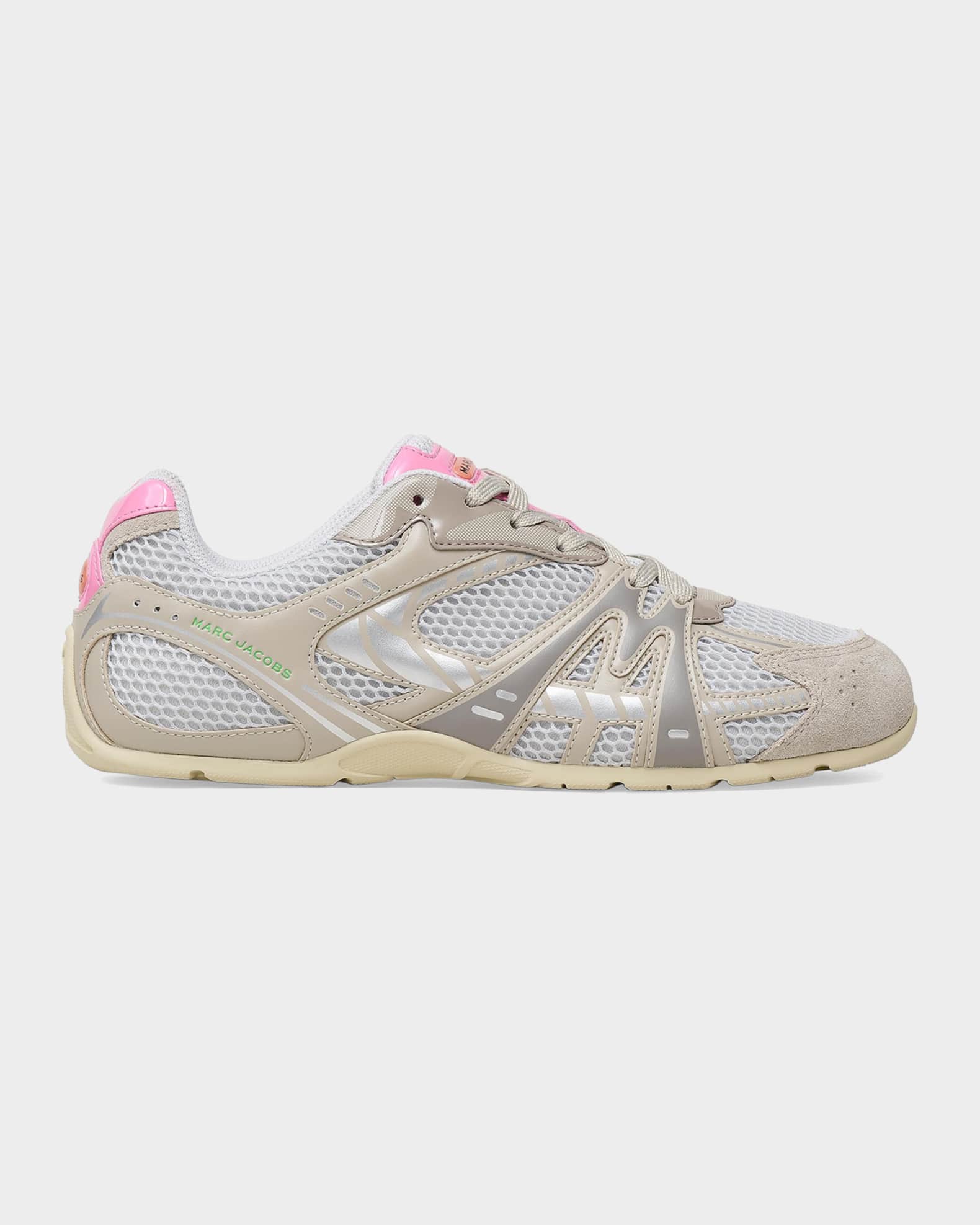 MARC JACOBS - R Marc Jacobs The Mesh 72 Spring Sneakers | Neiman Marcus