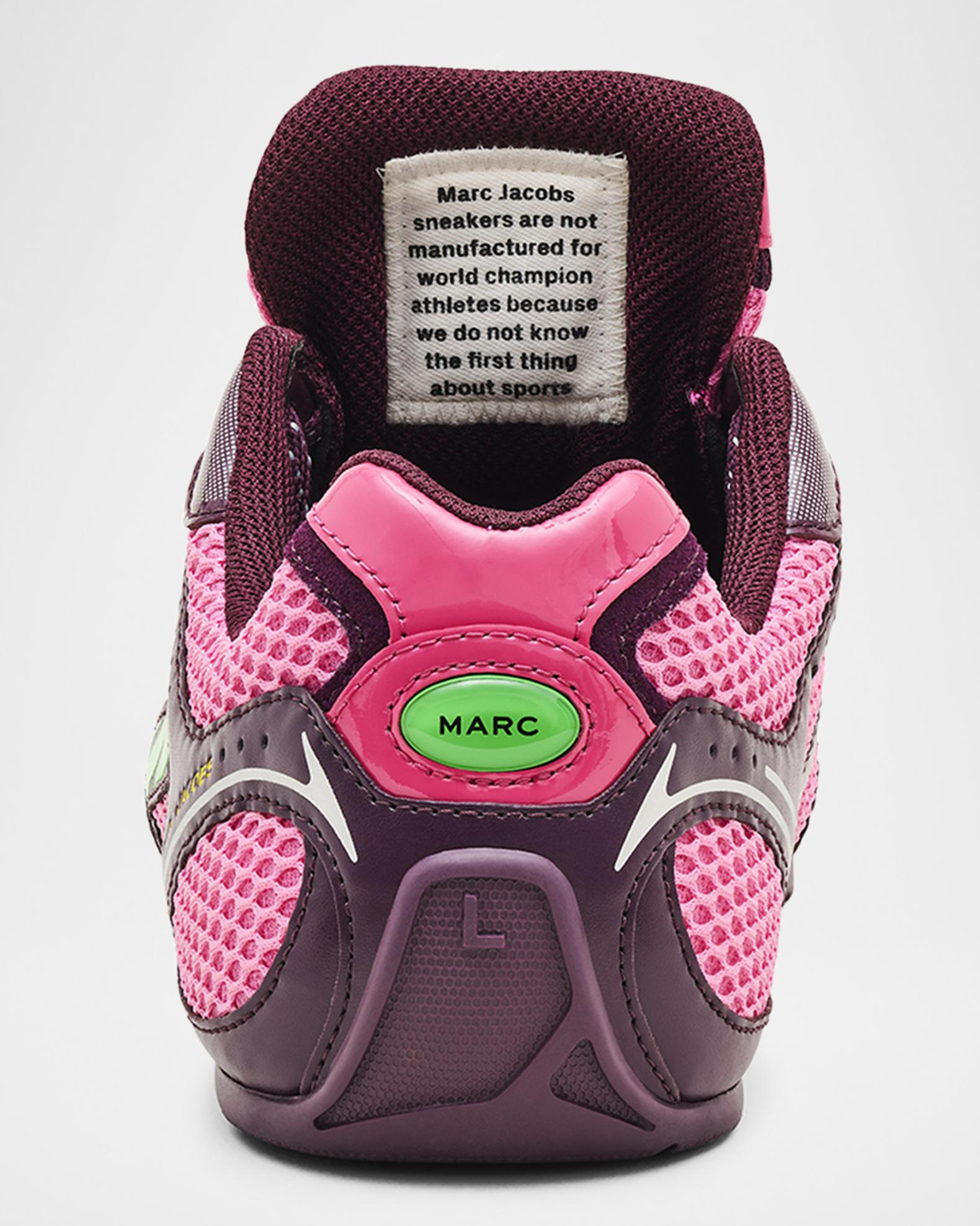 Marc Jacobs The Mesh 72 Spring Sneakers | Neiman Marcus