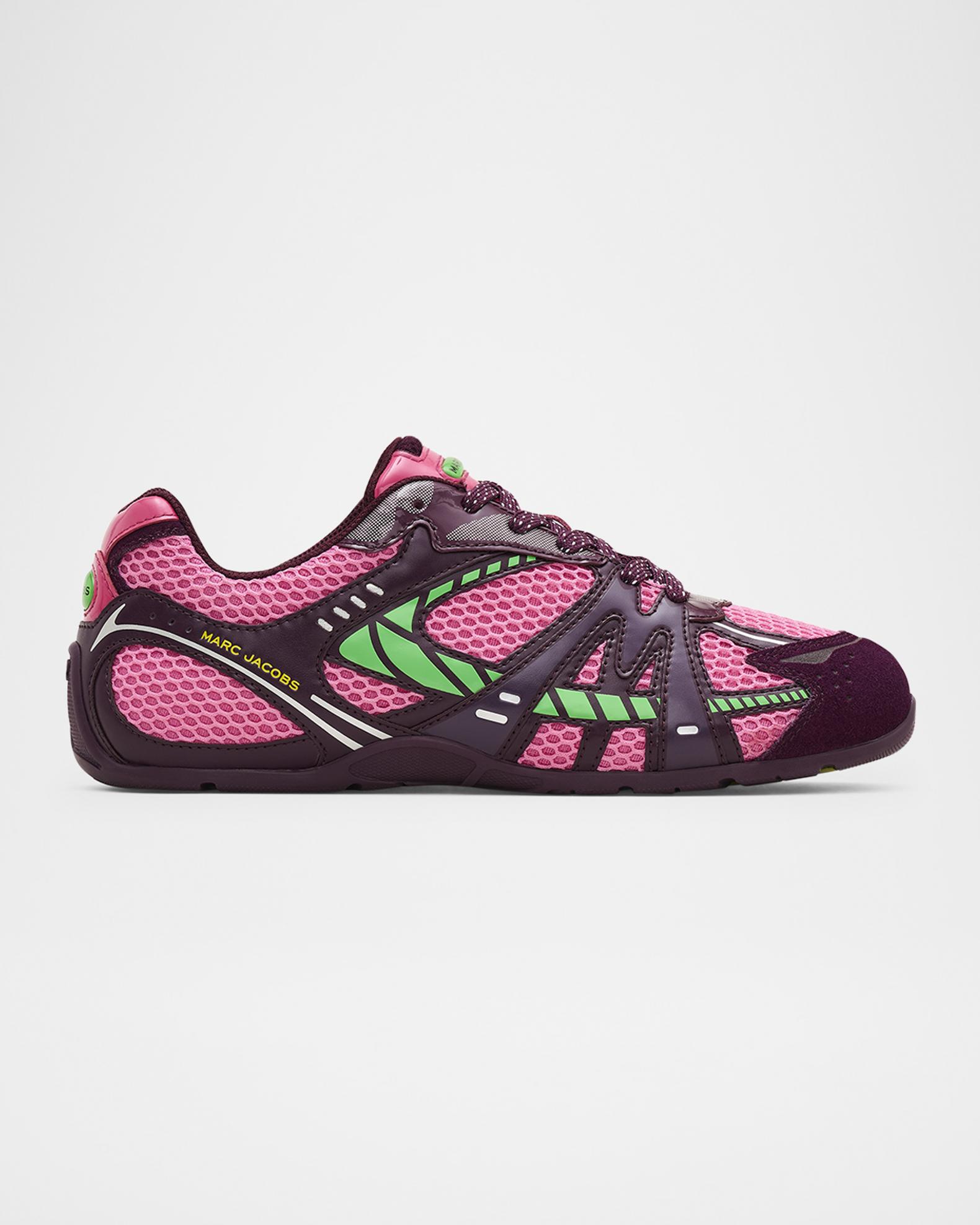 Marc Jacobs The Mesh 72 Spring Sneakers | Neiman Marcus