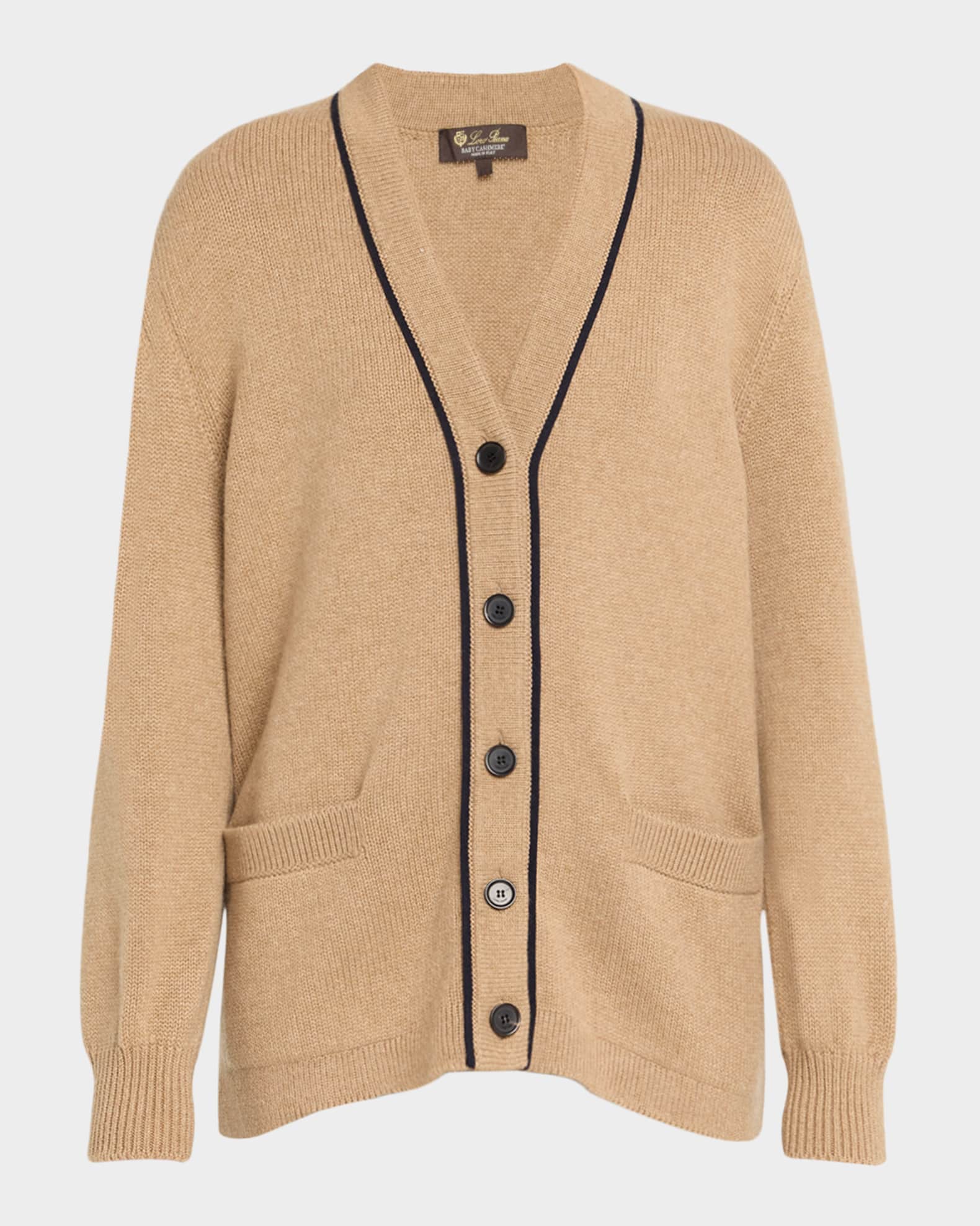 Pablo Baby Cashmere Cardigan Sweater 0