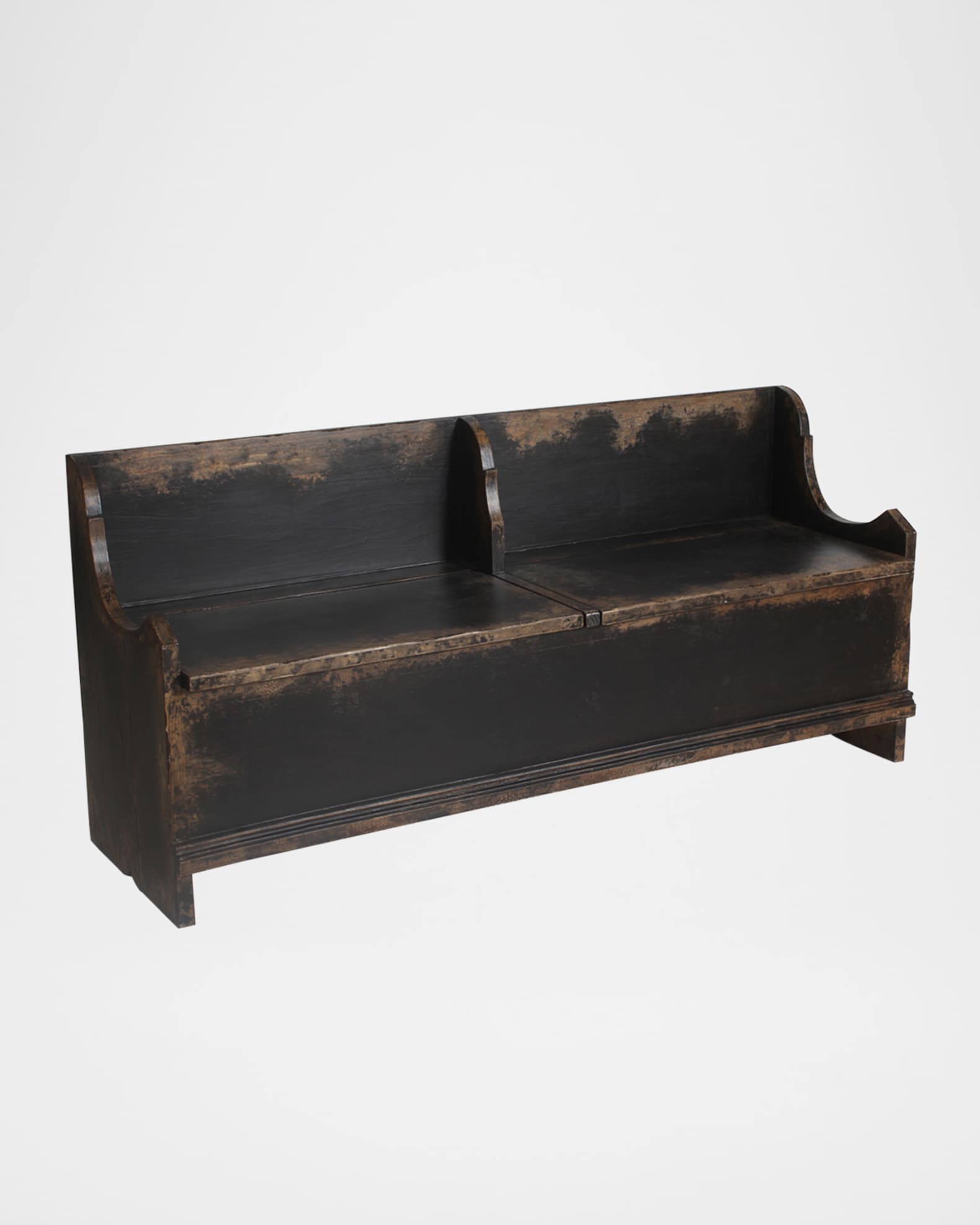 Sardinia Bench, 68" 1