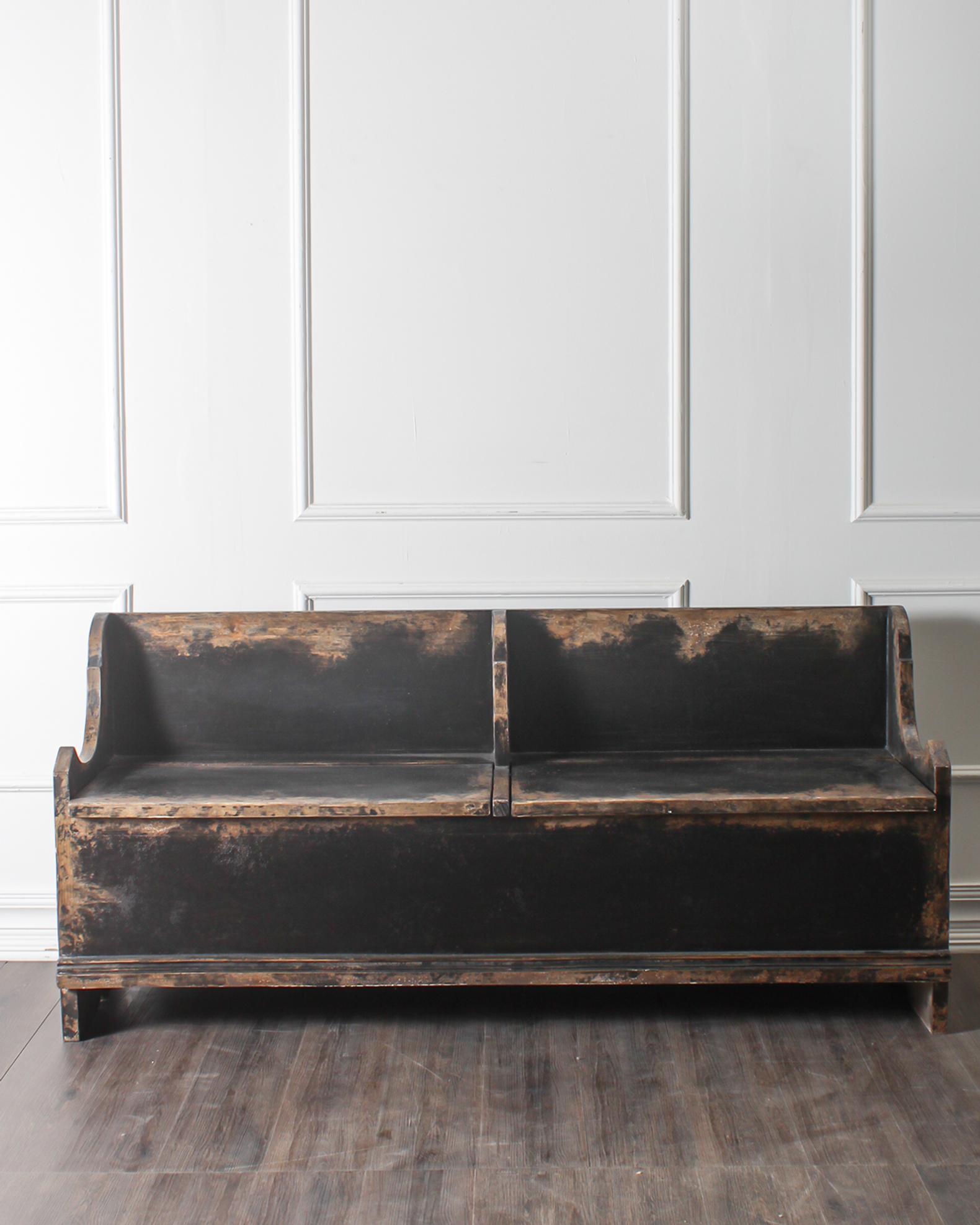 Peninsula Home Collection Sardinia Bench, 68