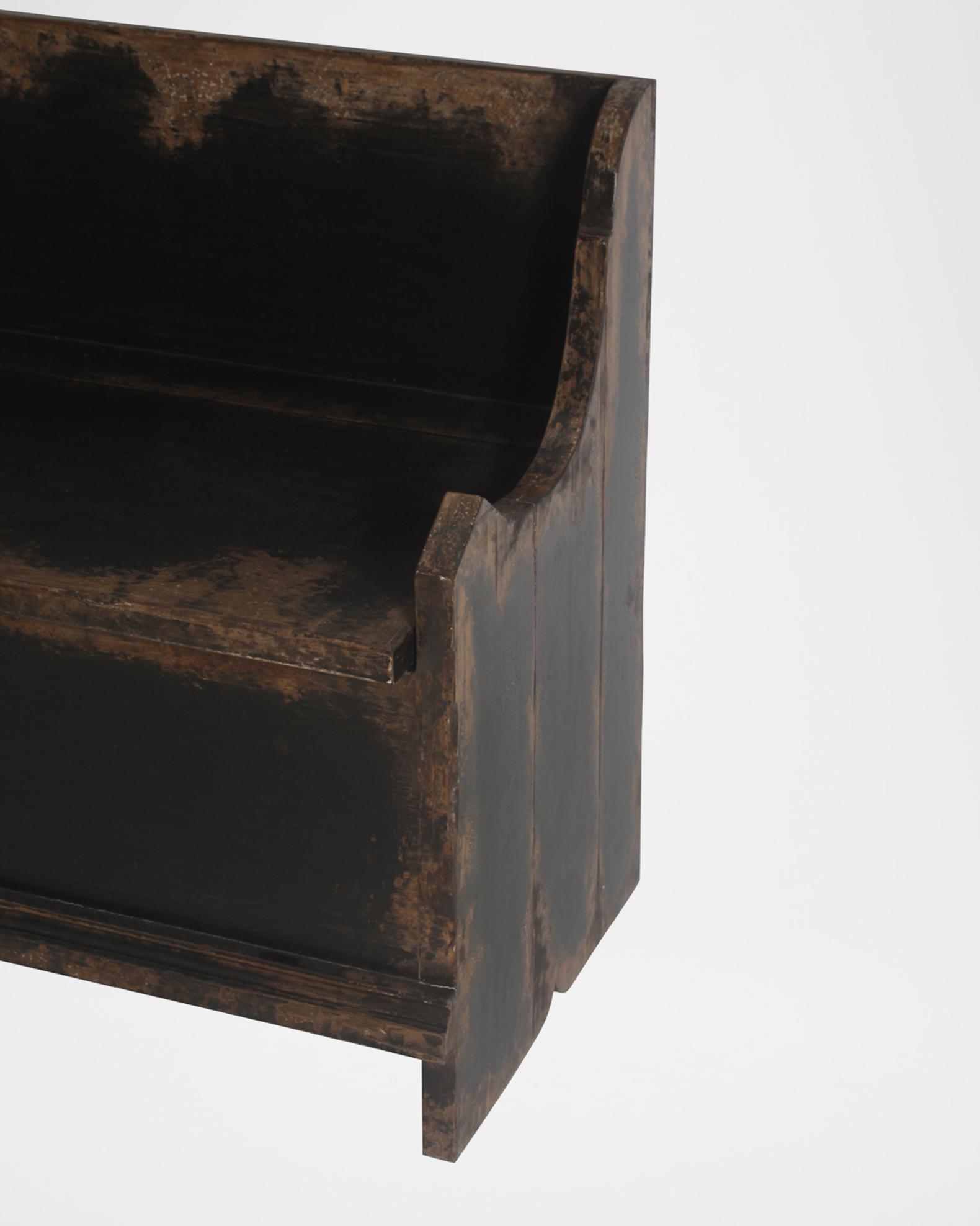 Peninsula Home Collection Sardinia Bench, 68