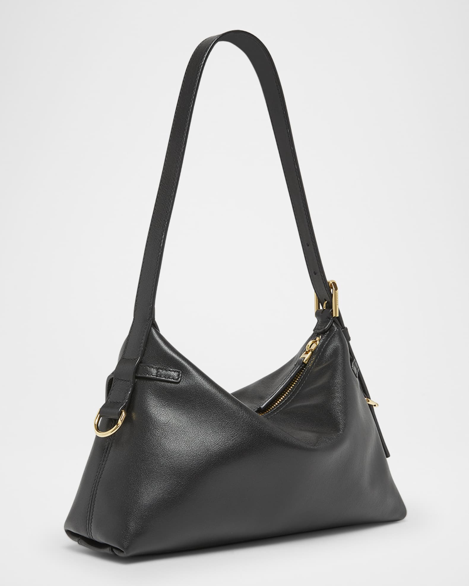 Givenchy Voyou Mini Shoulder Bag in Shiny Leather | Neiman