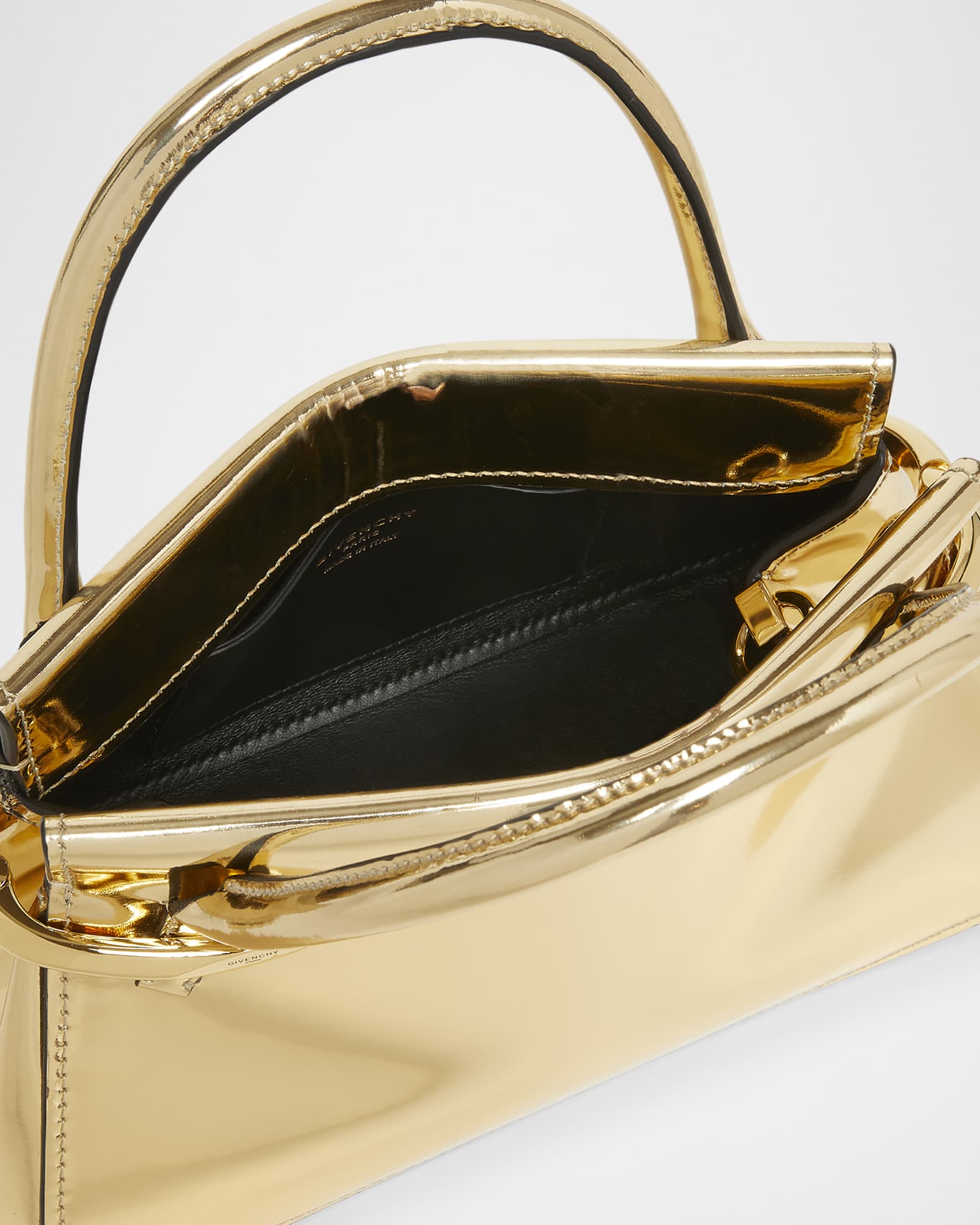 GIVENCHY スパンコールミニバッグ Givenchy Pumpkin Mini Shoulder Bag | Black | FARFETCH