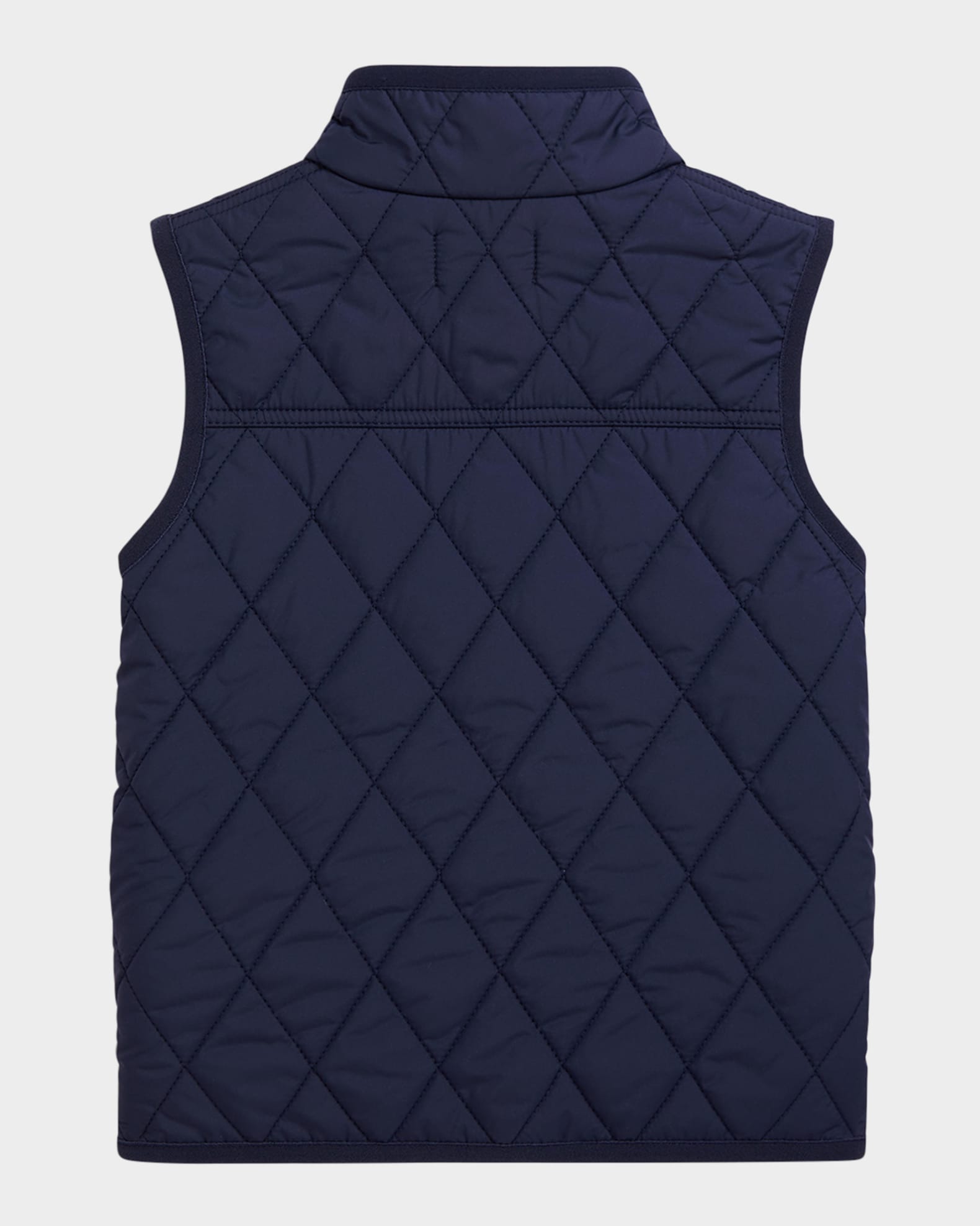 Polo Ralph Lauren Boy's Henson Water-Repellent Quilted Vest, Size