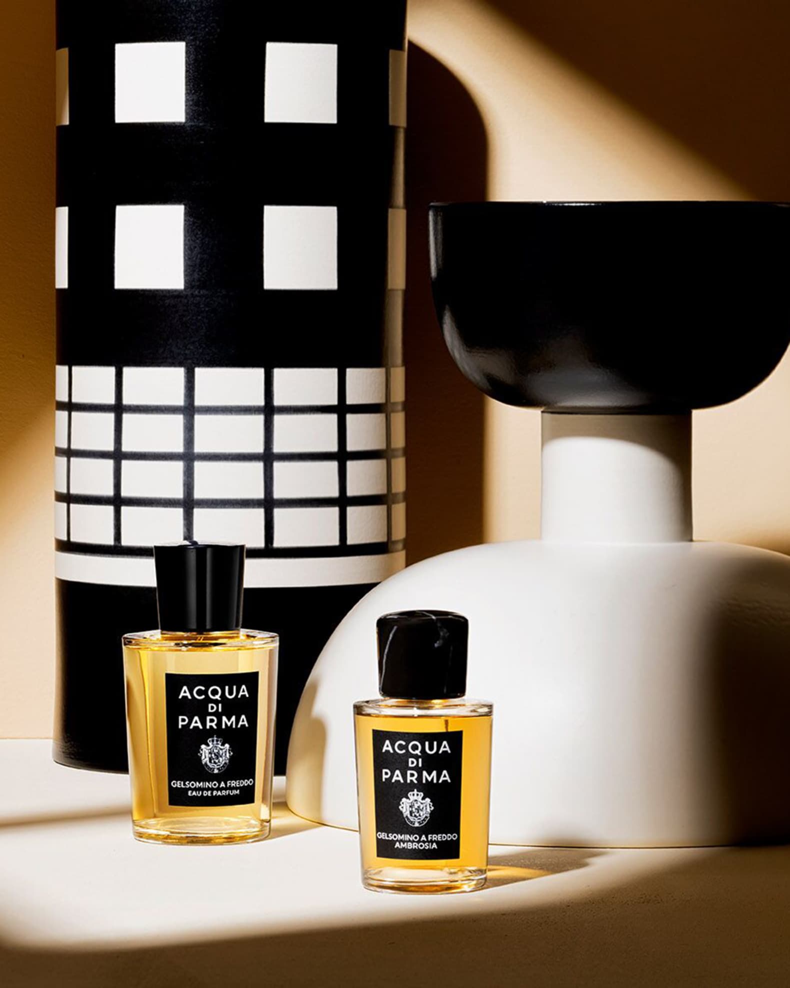Acqua di Parma Gelsomino a Freddo Ambrosia Extrait de Parfum, 1.7