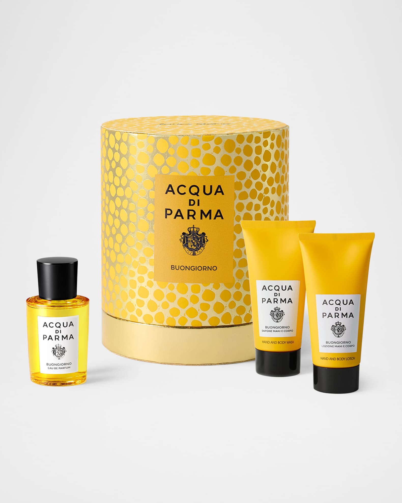 Acqua di Parma Buongiorno 3-Piece Gift Set | Neiman Marcus