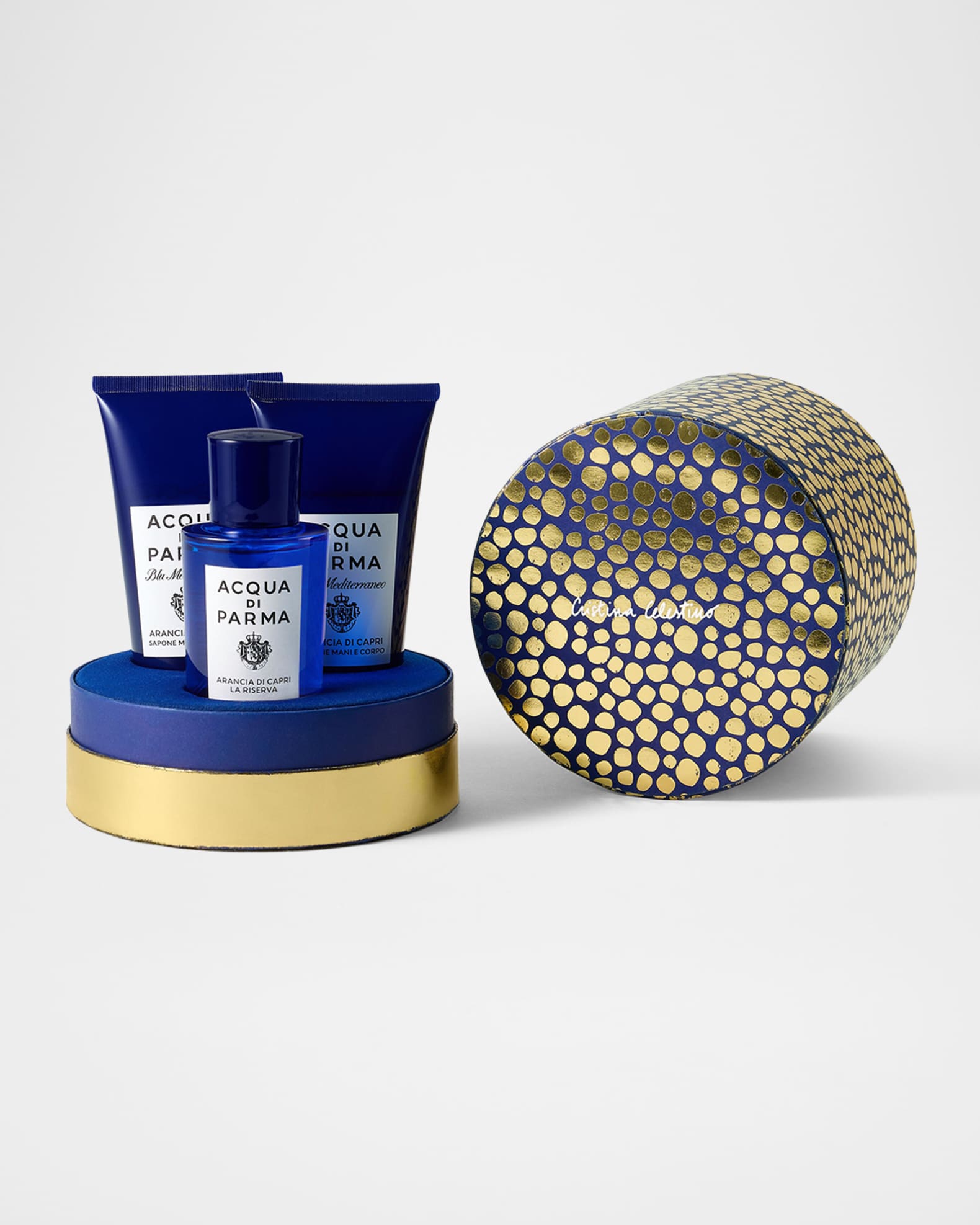 Acqua di Parma Arancia di Capri La Riserva 3-Piece Gift Set
