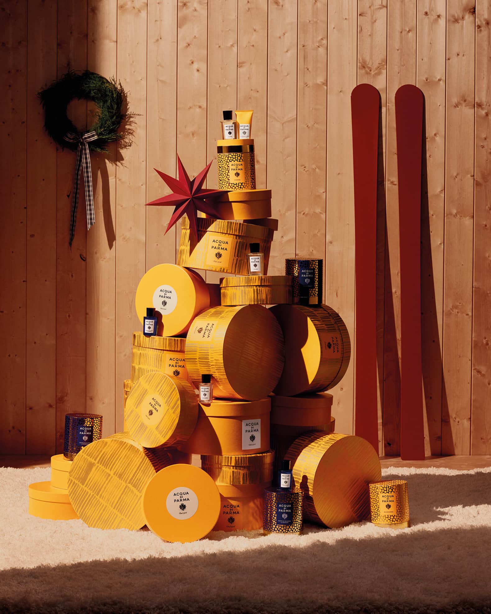 Acqua di Parma Arancia di Capri La Riserva 3-Piece Gift Set