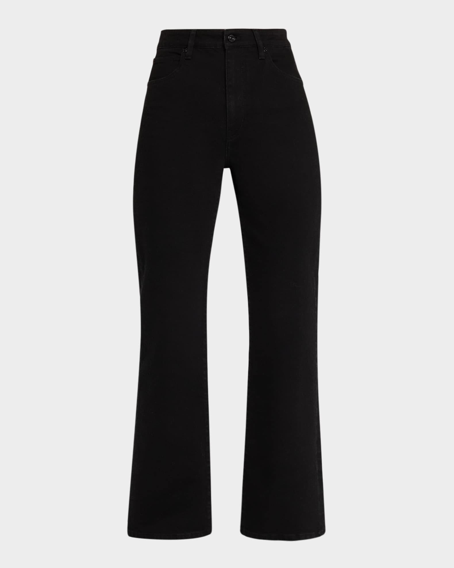 The Arrow Bootcut Jeans 0