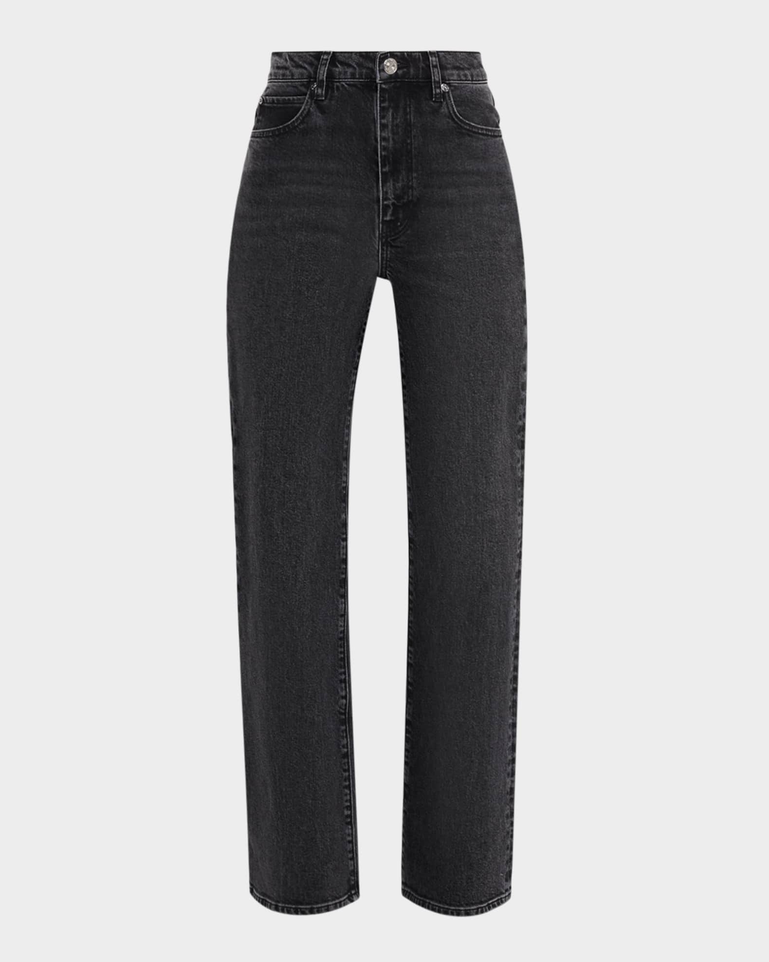 The Arrow Bootcut Jeans 0
