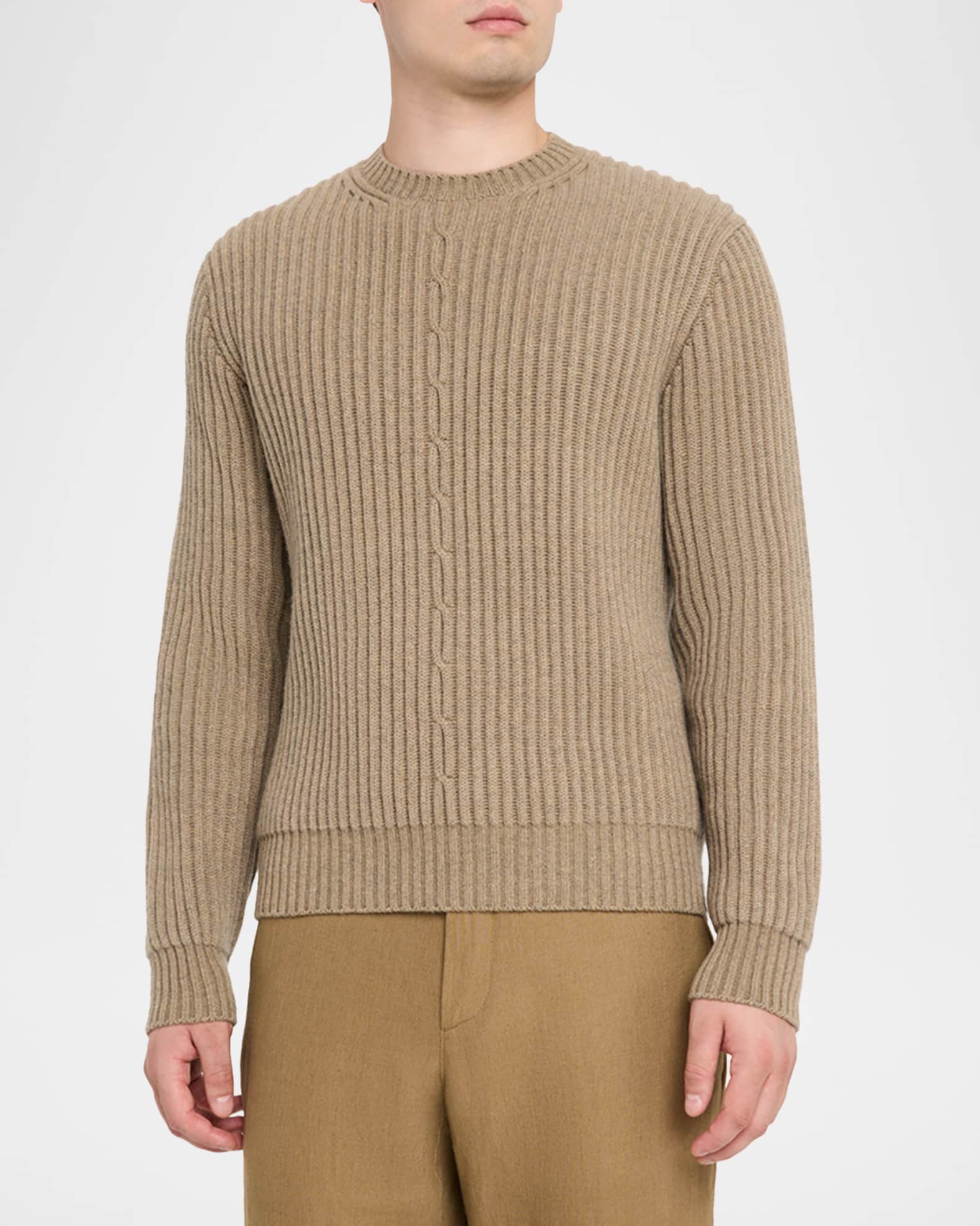 Loro Piana☆BABY CASHMERE☆最終価格！ Loro Piana Baby Cashmere Cable Knit Cardigan | Neiman Marcus