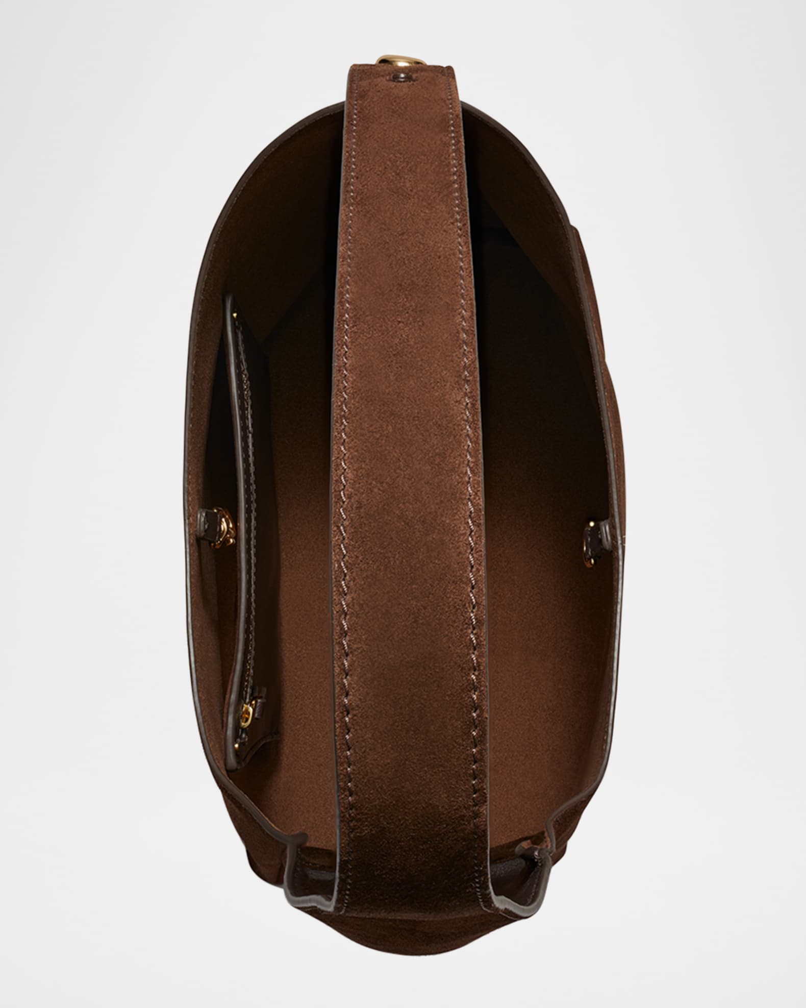 Tory Burch Romy Suede Hobo Bag | Neiman Marcus
