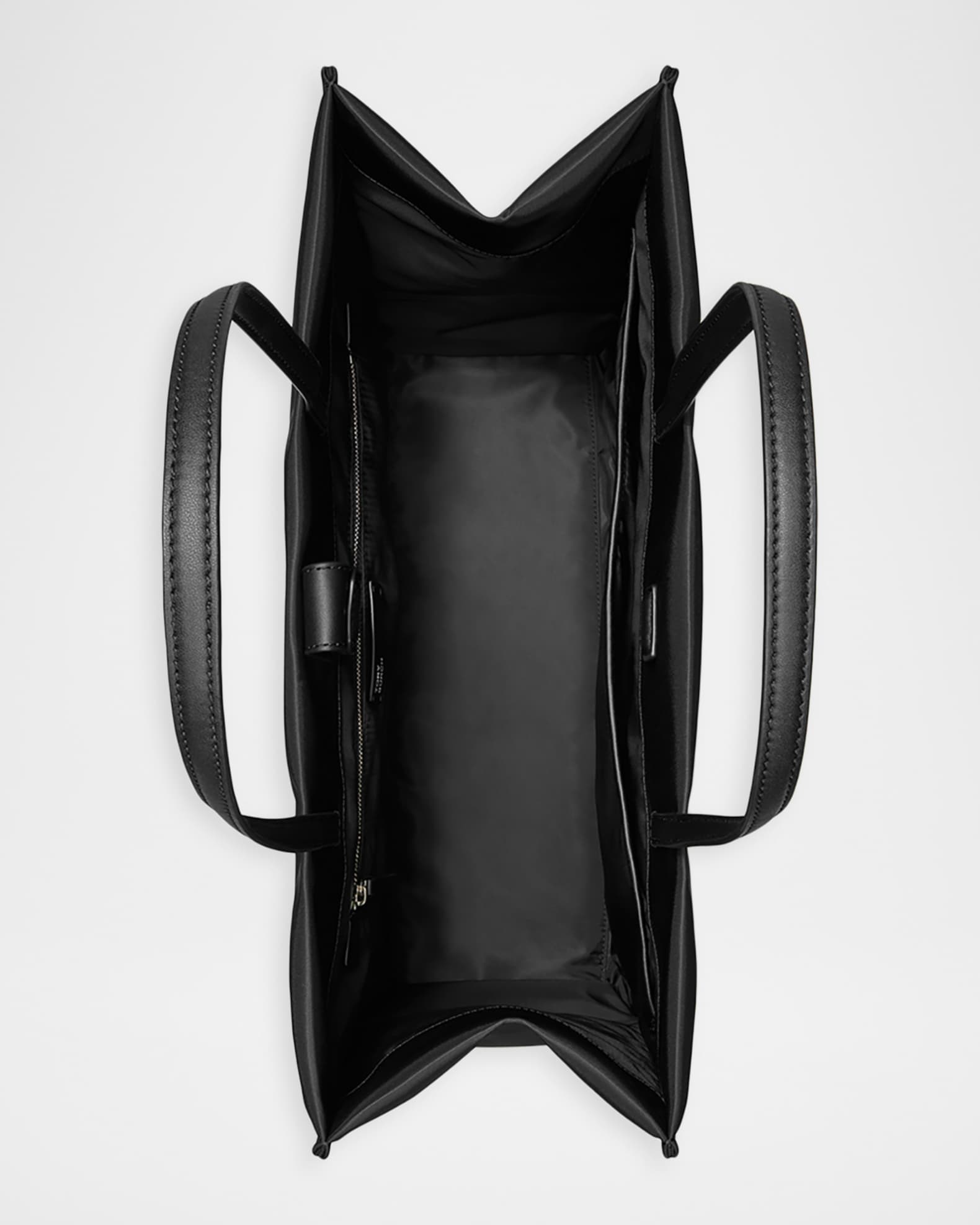 Tory Burch Ella Logo Recycled Nylon Tote Bag | Neiman Marcus
