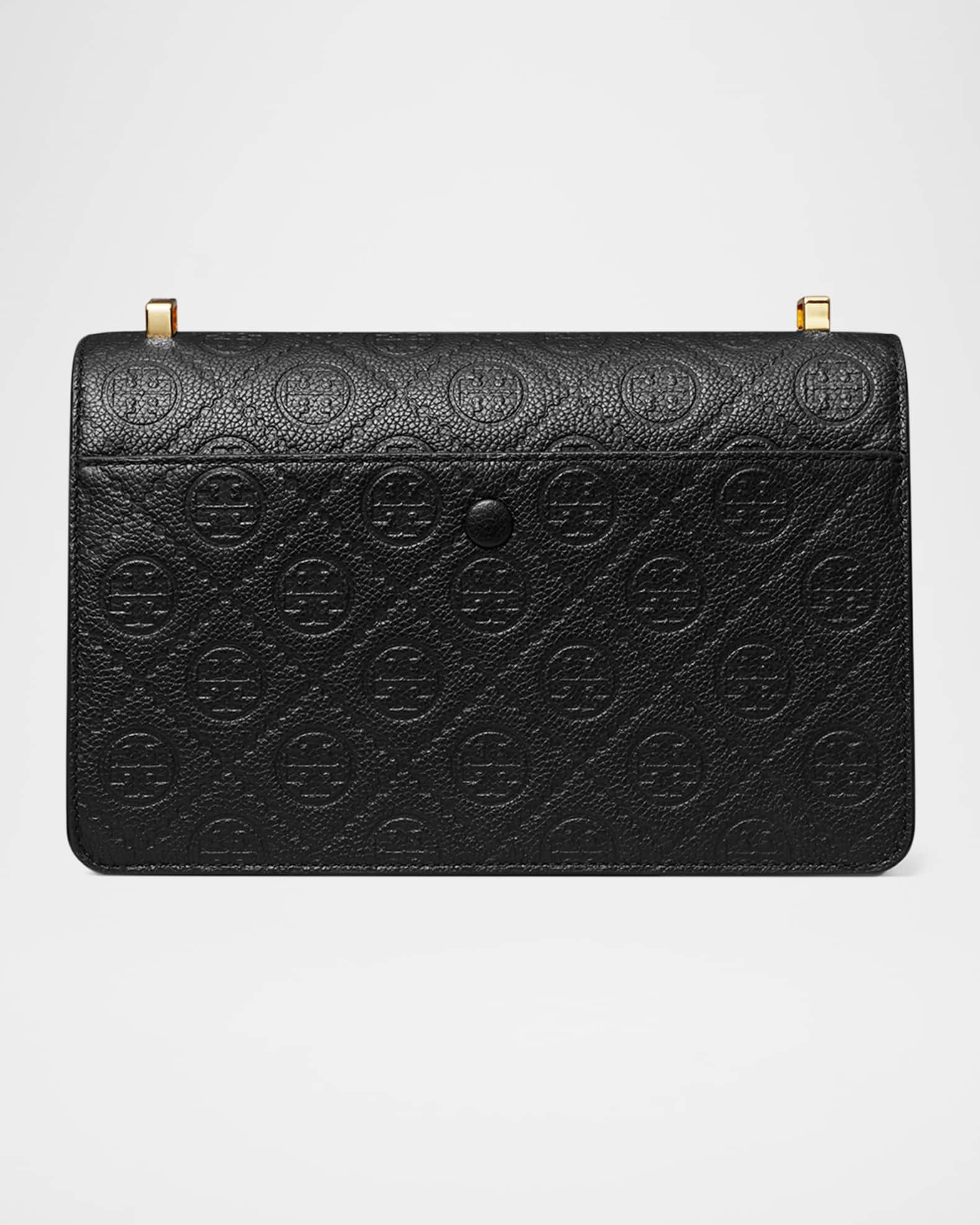 ★Tory Burch★ TODS 25SS Women's Leather Shoulder Bag Black black perry shoulder bag tory burch - women - TORY BURCH