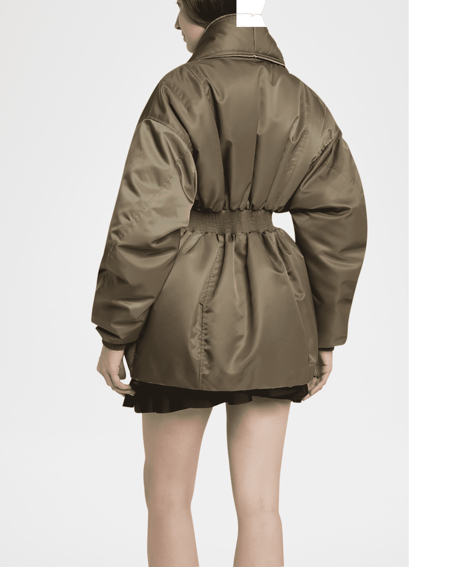 Givenchy Dual-Zipper Shawl Collar Bomber Jacket | Neiman Marcus