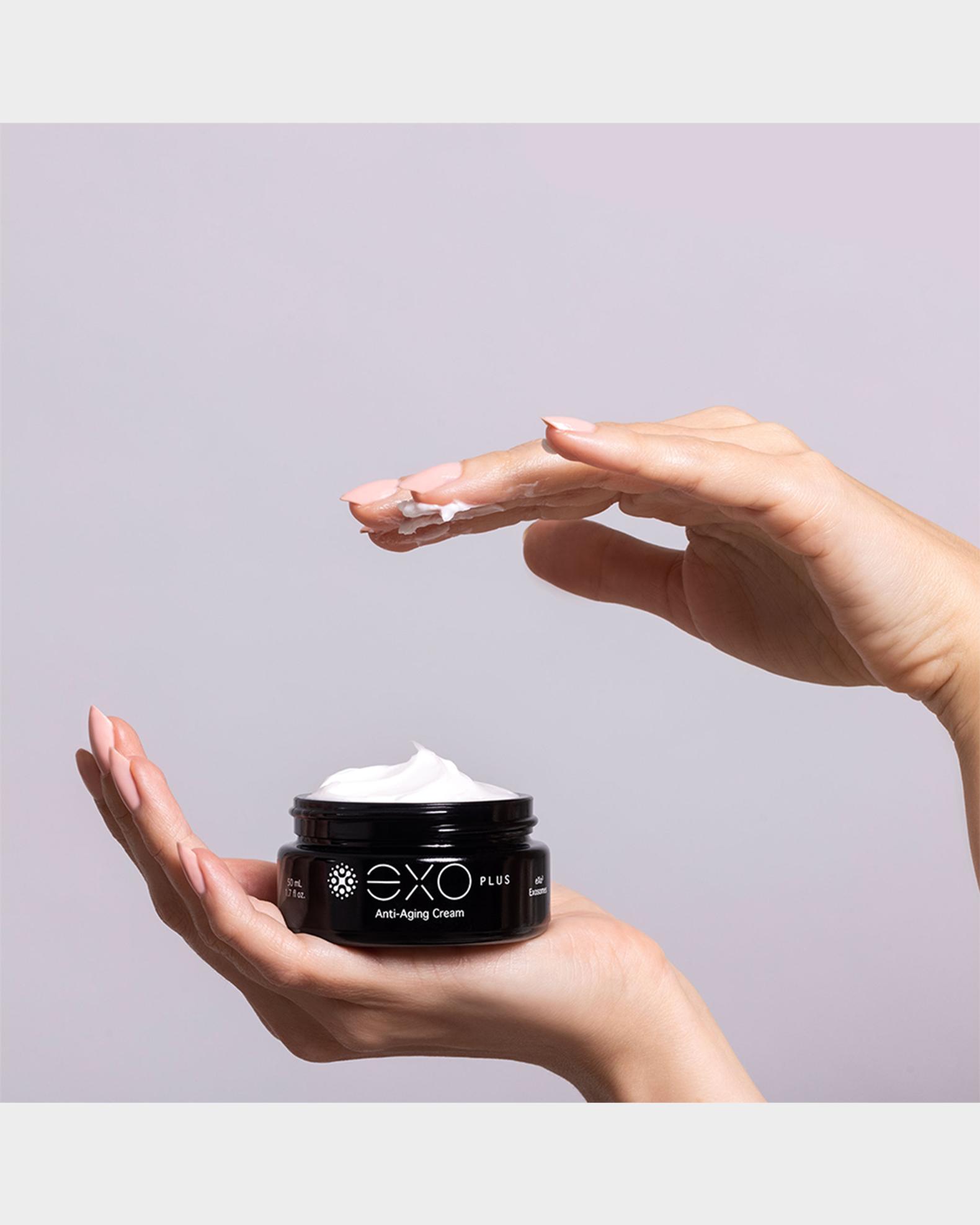 EXOCEUTICALS EXO PLUS™ Anti-Aging Cream, 1.7 oz. | Neiman Marcus