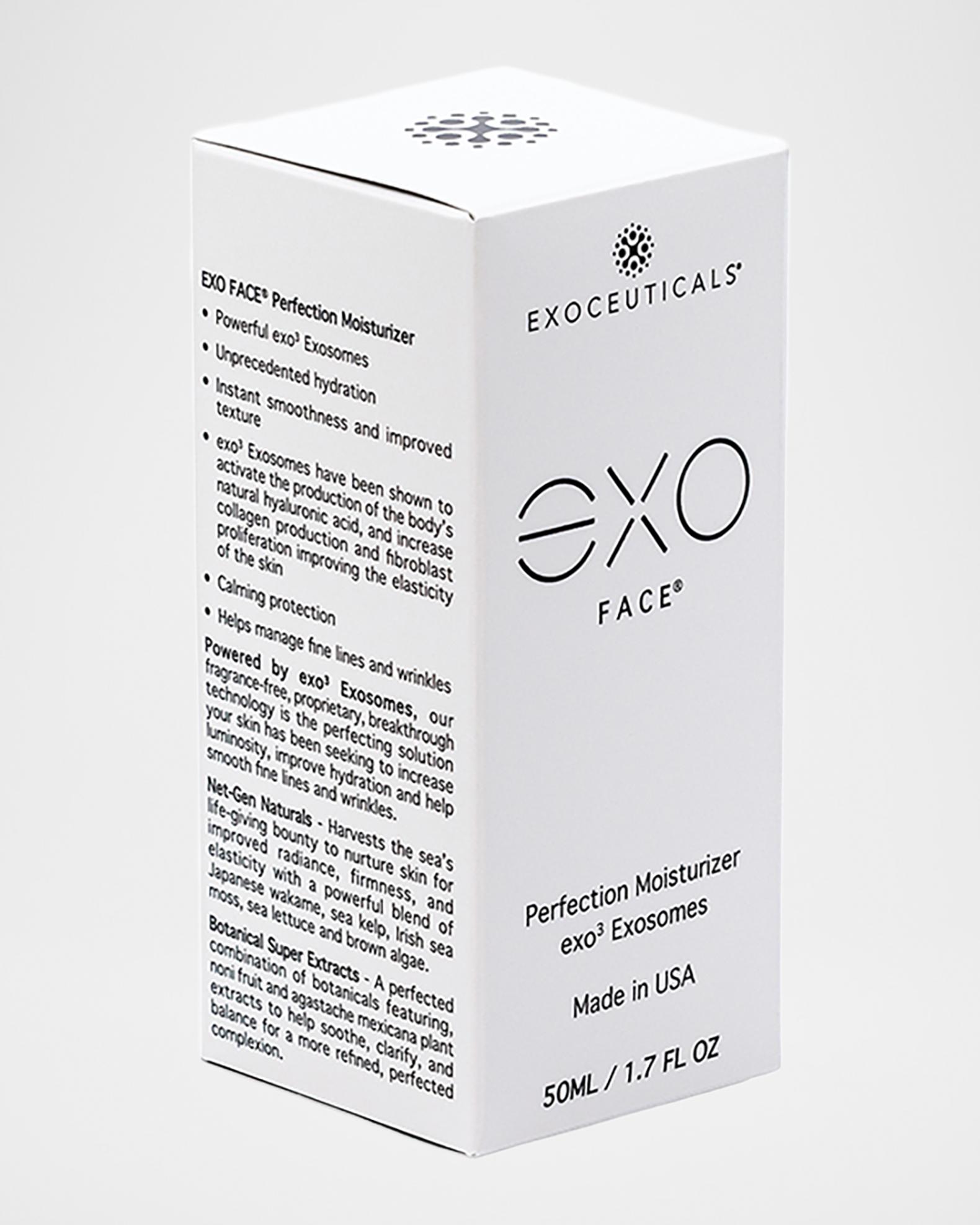 EXOCEUTICALS EXO FACE® Perfection Moisturizer, 1.7 oz. | Neiman Marcus