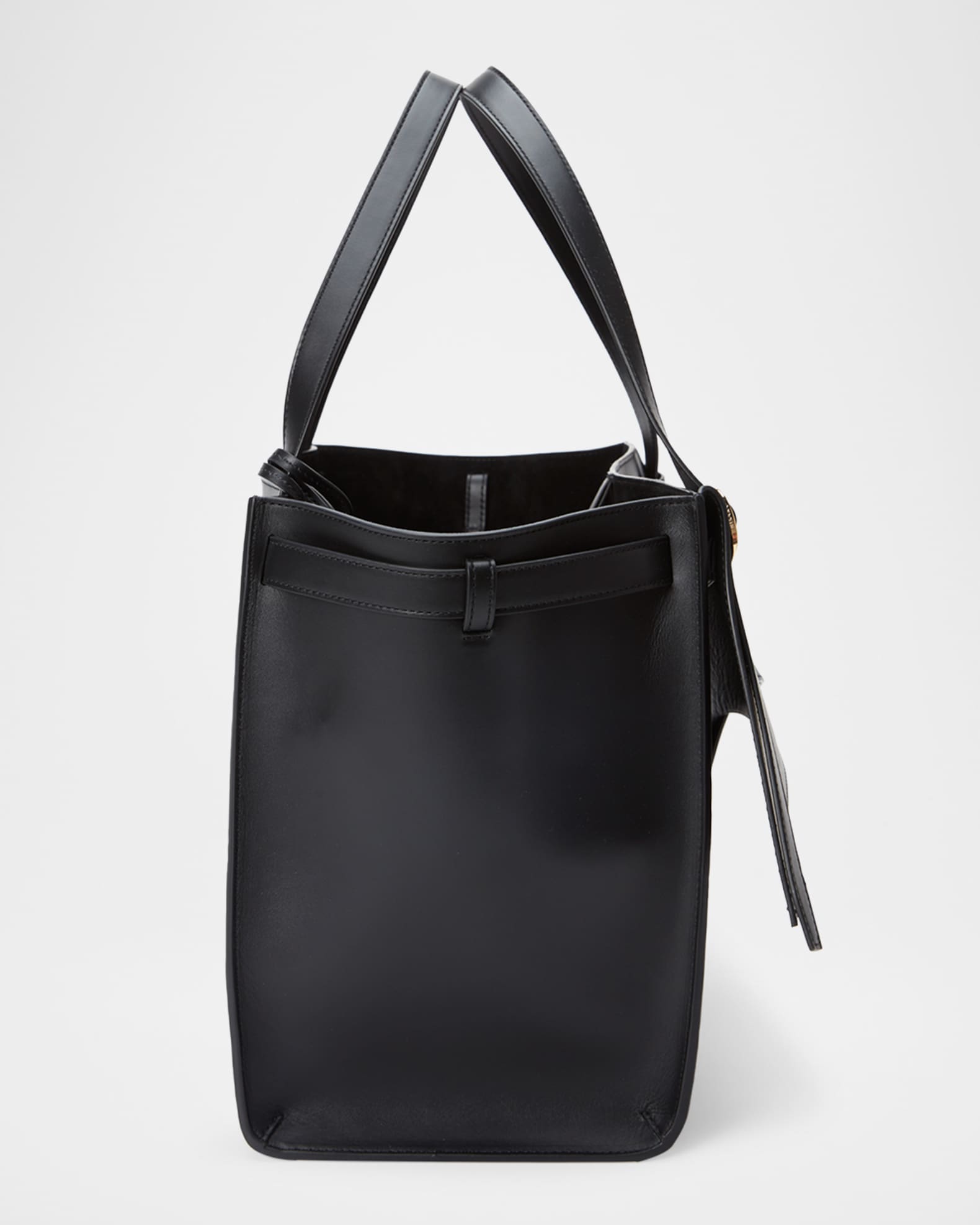Coperni Cabas Origami Fold Leather Tote Bag | Neiman Marcus