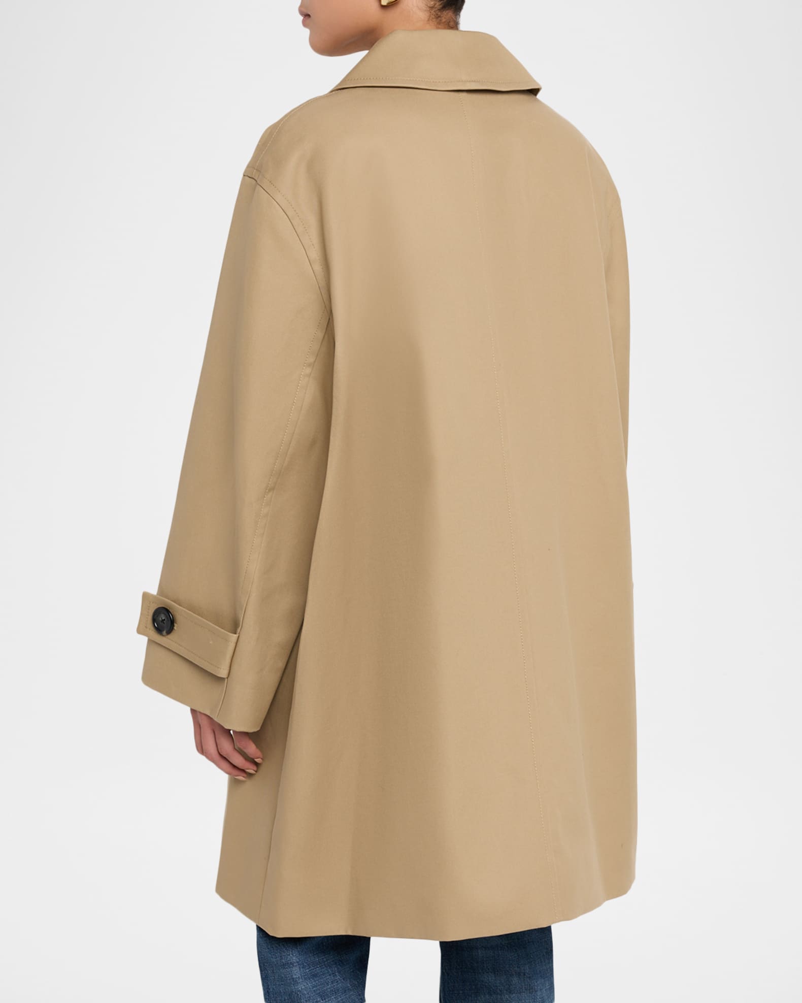 MARC JACOBS ロングコート Marc Jacobs The Trench Coat | Neiman Marcus