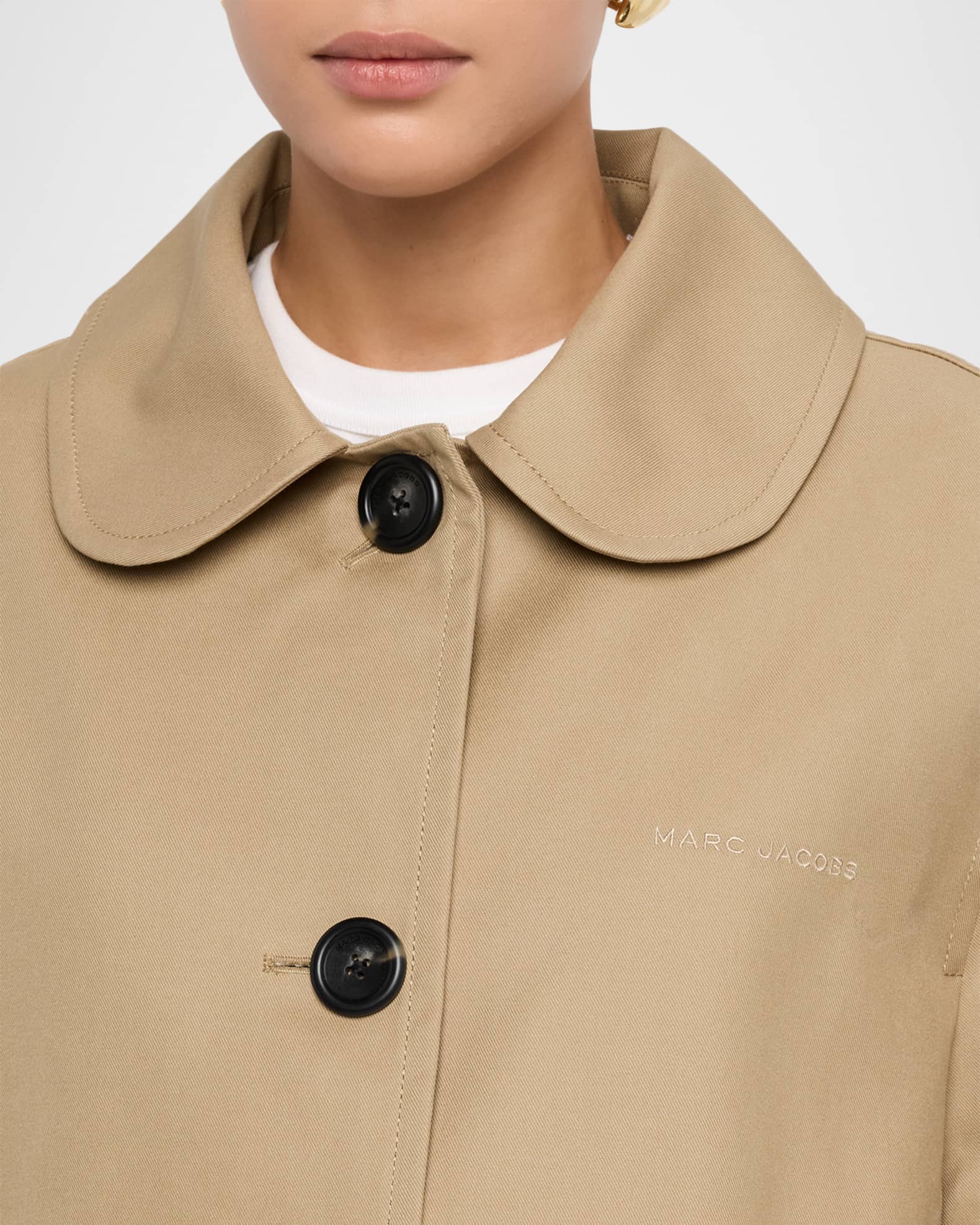 Marc Jacobs The Trench Coat | Neiman Marcus