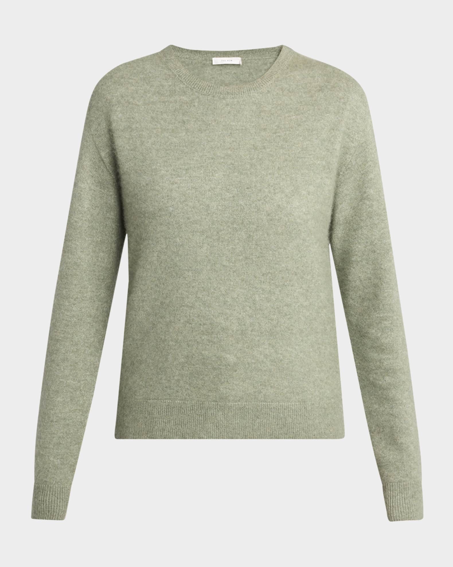 WIRROW ウィロウ Linen silk knit pullover WIRROW / Linen Silk Knit Pullover (Dark Brown) | twelve