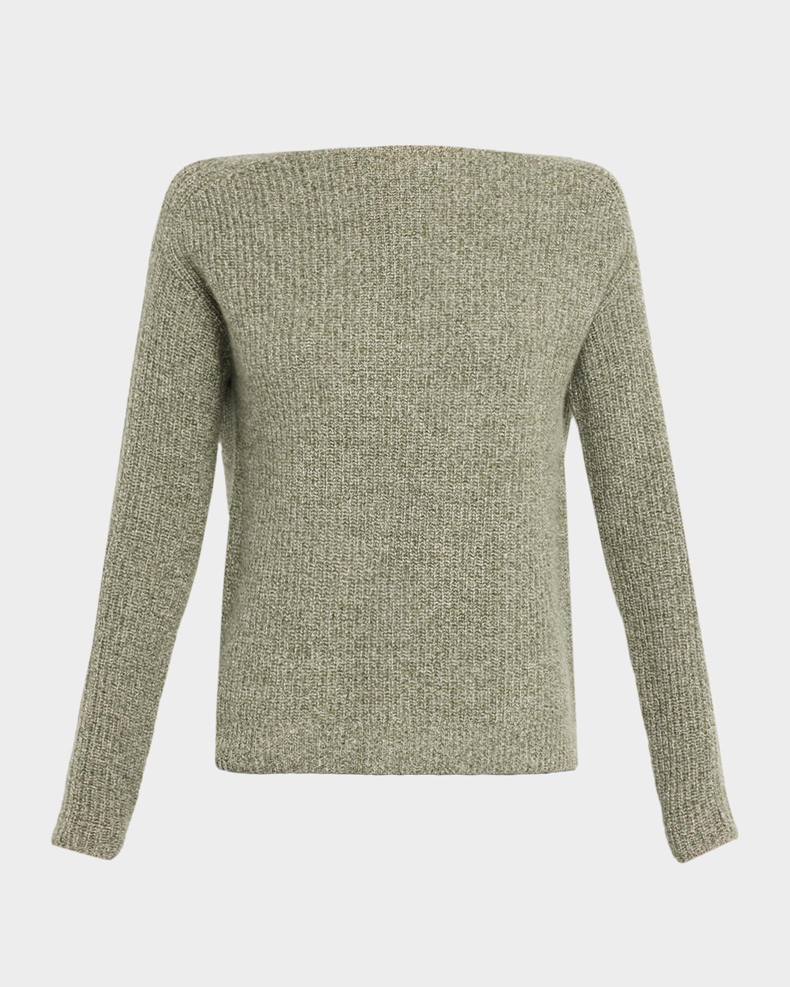 Neiman Marcus Cashmere Collection Cashmere Boat-Neck Shaker Rib Sweater ...