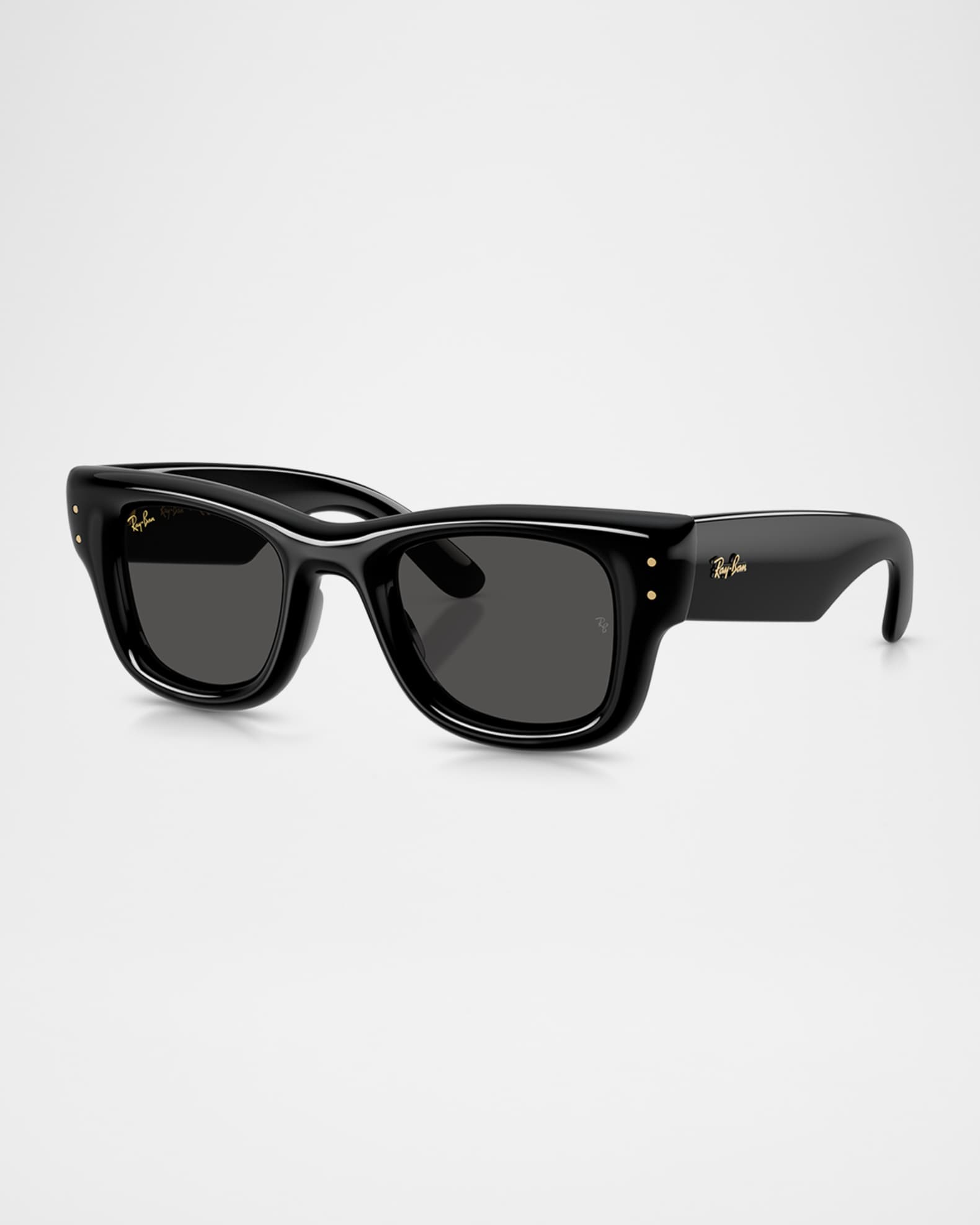 Ray-Ban Men's RB4940 Wayfarer Puffer A$AP ROCKY Square