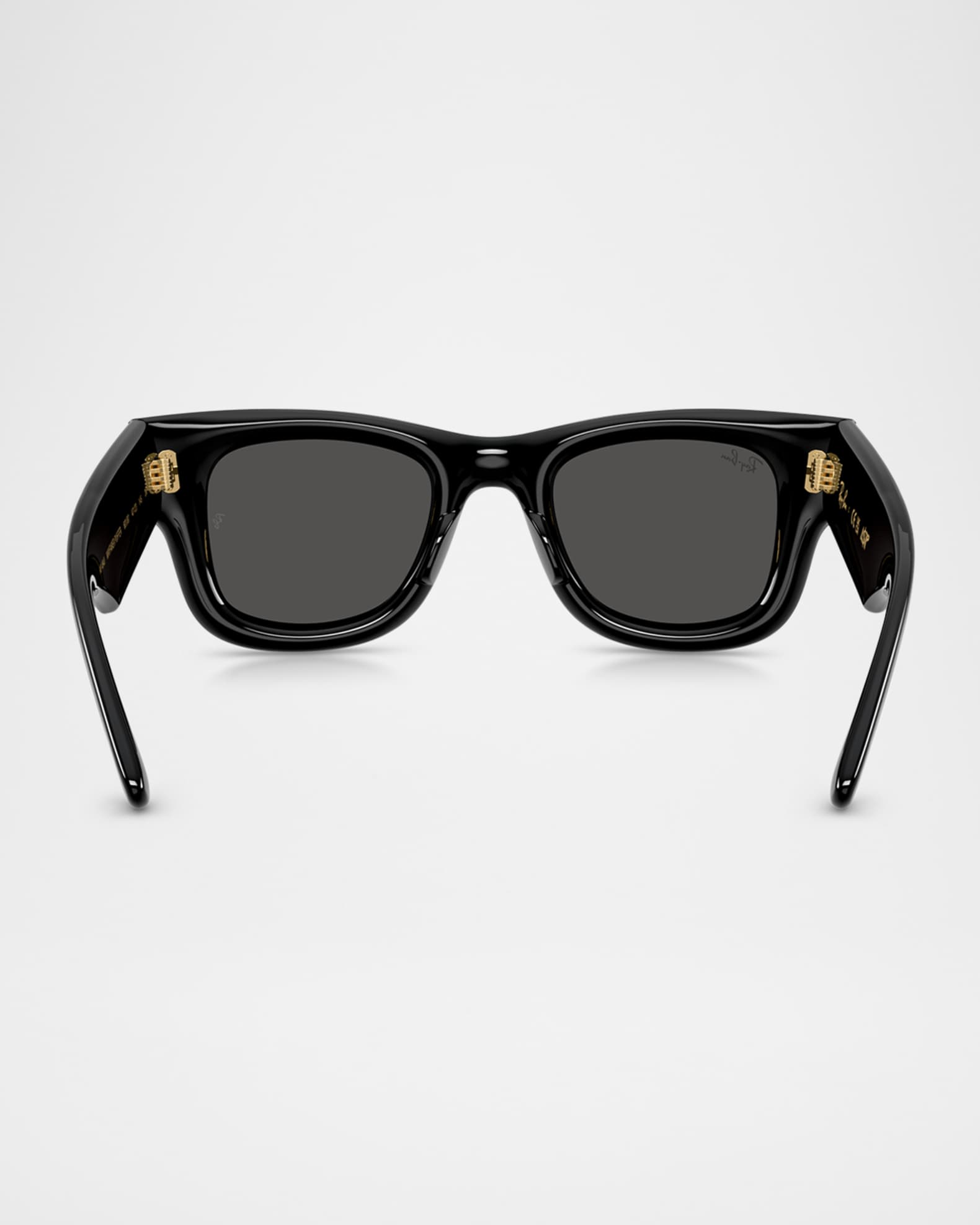 Ray-Ban× A$AP Rocky RB4940 683187 新品 正規 Ray-Ban Men's RB4940 Wayfarer Puffer A$AP ROCKY Square