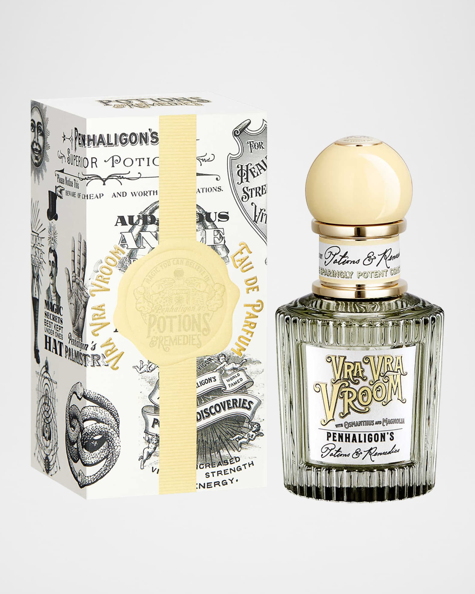 Penhaligon's Vra Vra Vroom Eau de Parfum, 1.7 oz. | Neiman Marcus