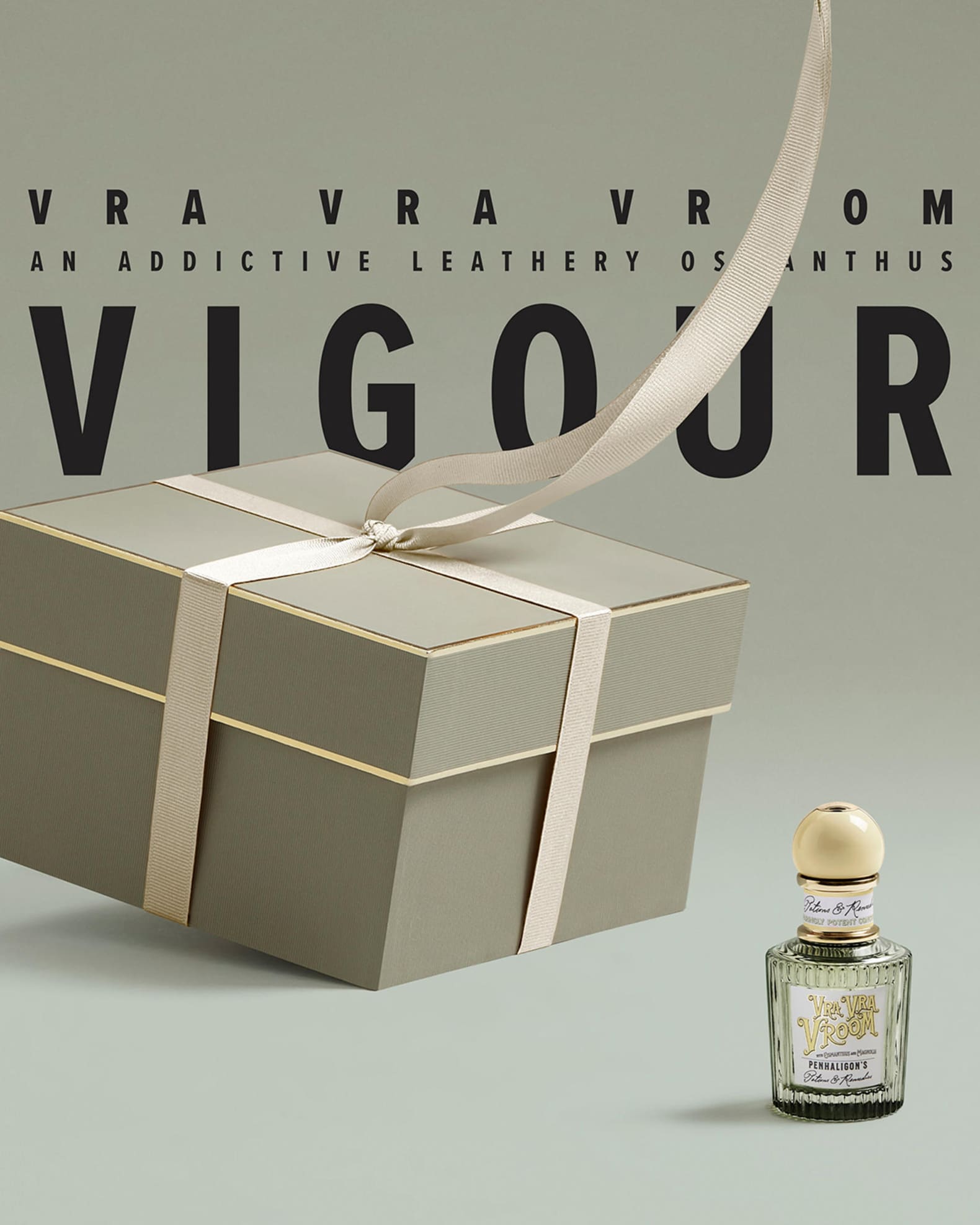 ペンハリガン PENHALIGON'S vra vra vroom Penhaligon's Vra Vra Vroom Eau de Parfum, 3.4 oz. | Neiman Marcus