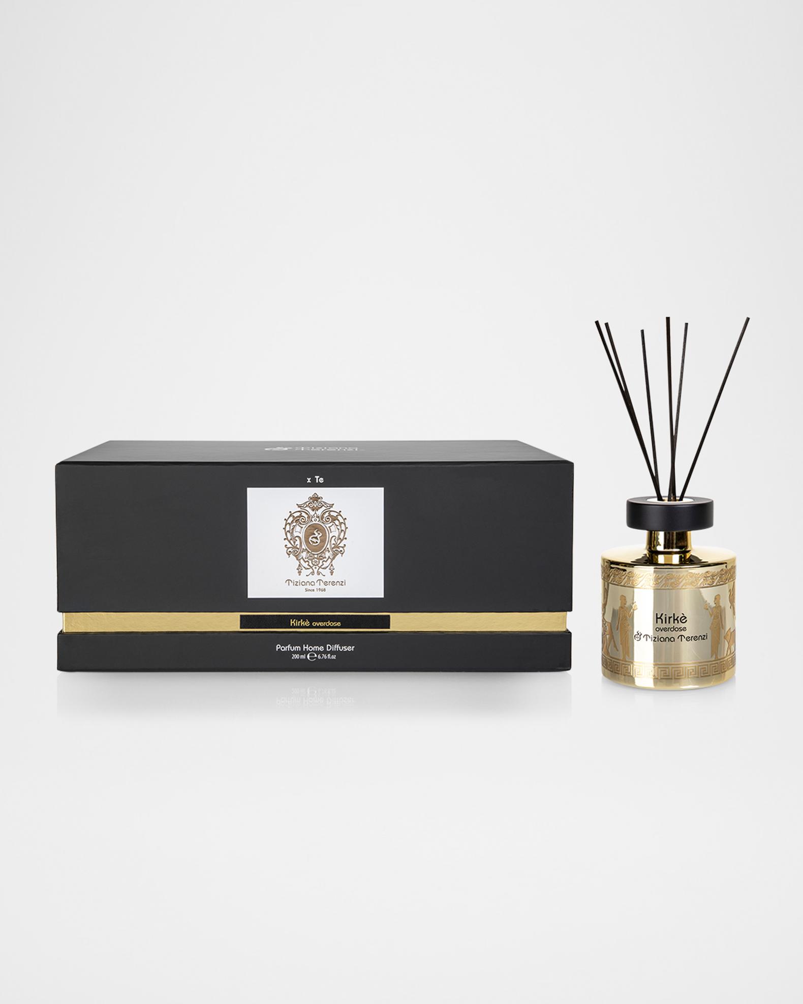Tiziana Terenzi Kirké Overdose Diffuser, 6.7 oz. | Neiman Marcus
