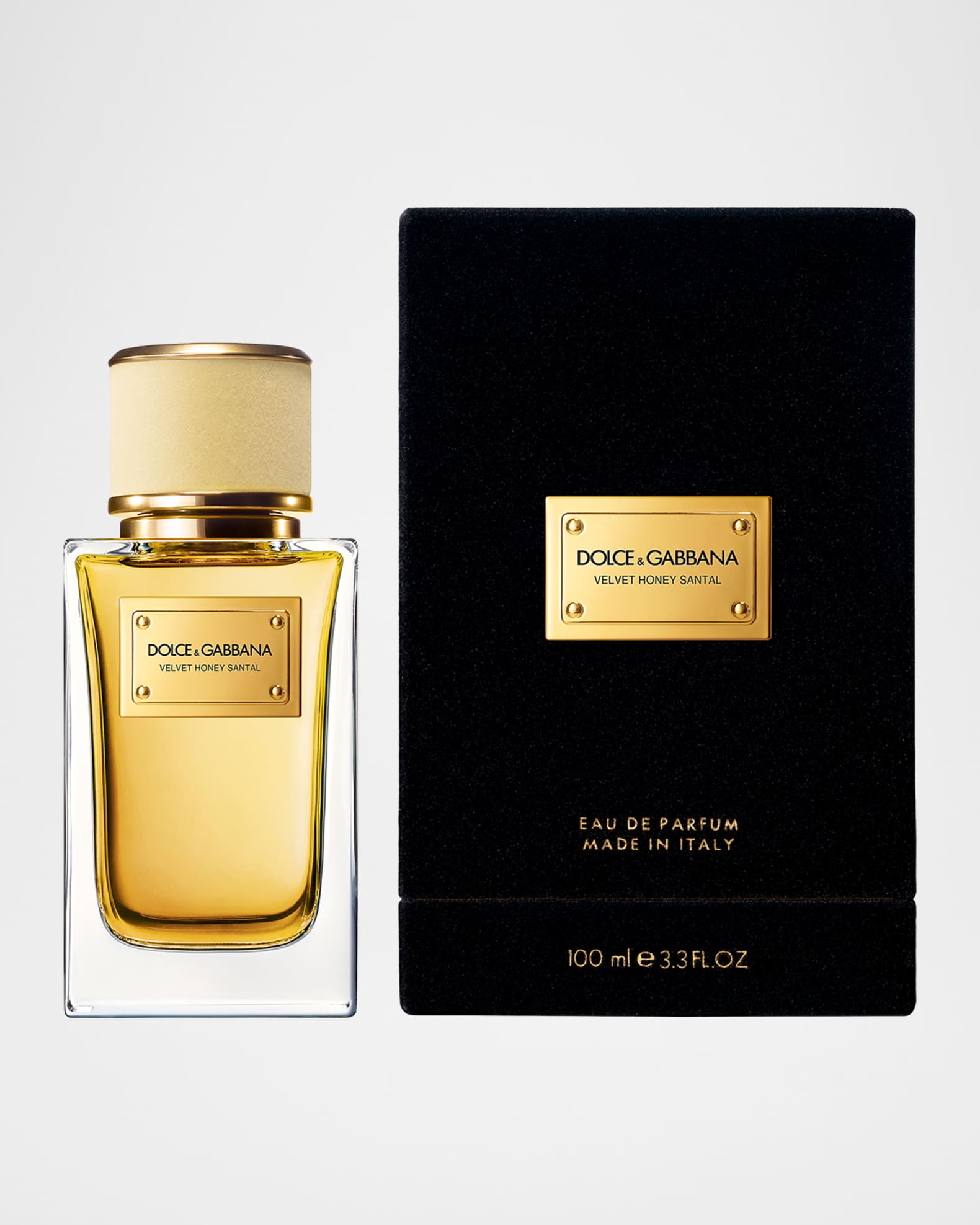 Dolce&Gabbana Beauty Velvet Honey Santal Eau de Parfum, 3.3 oz