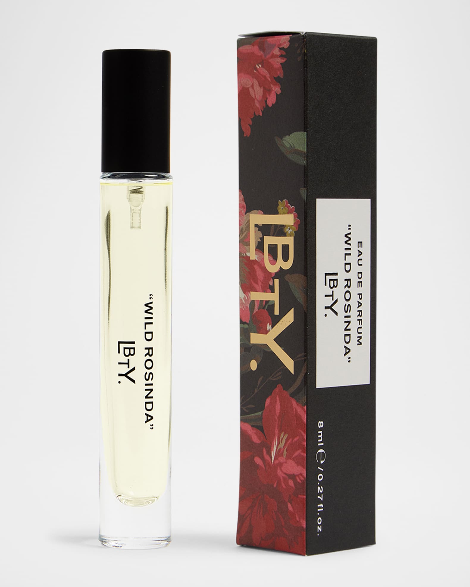 x Hamid Merati-Kashani Wild Rosinda Eau de Parfum, 0.27 oz. 1