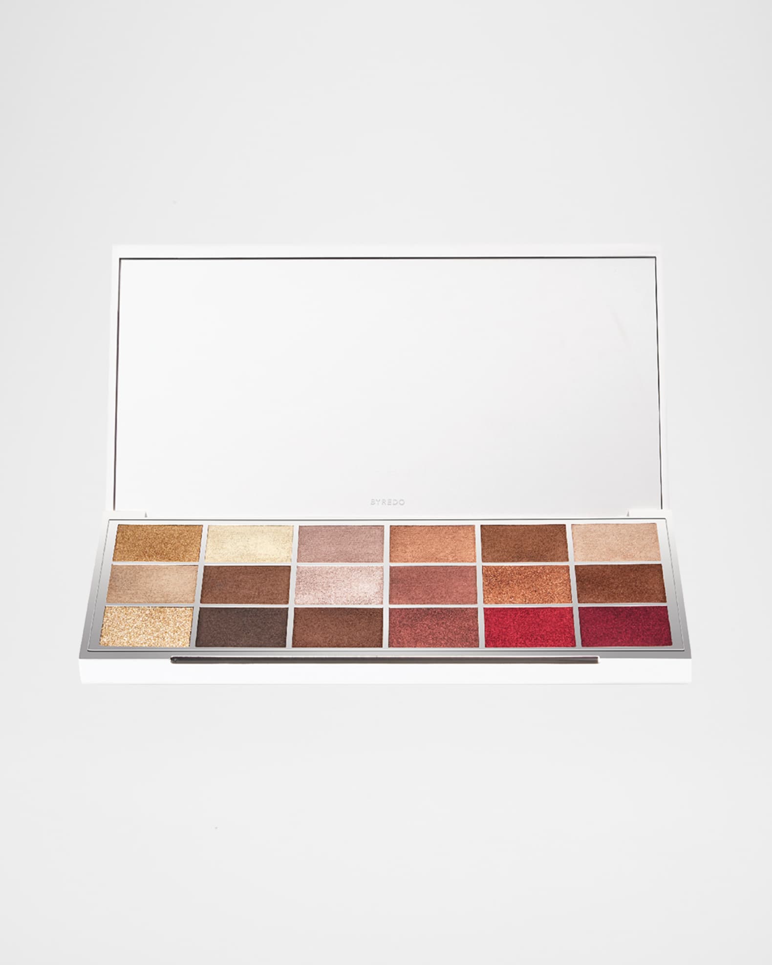 Byredo Bibliophilia Eyeshadow Palette, 18 Colors | Neiman Marcus