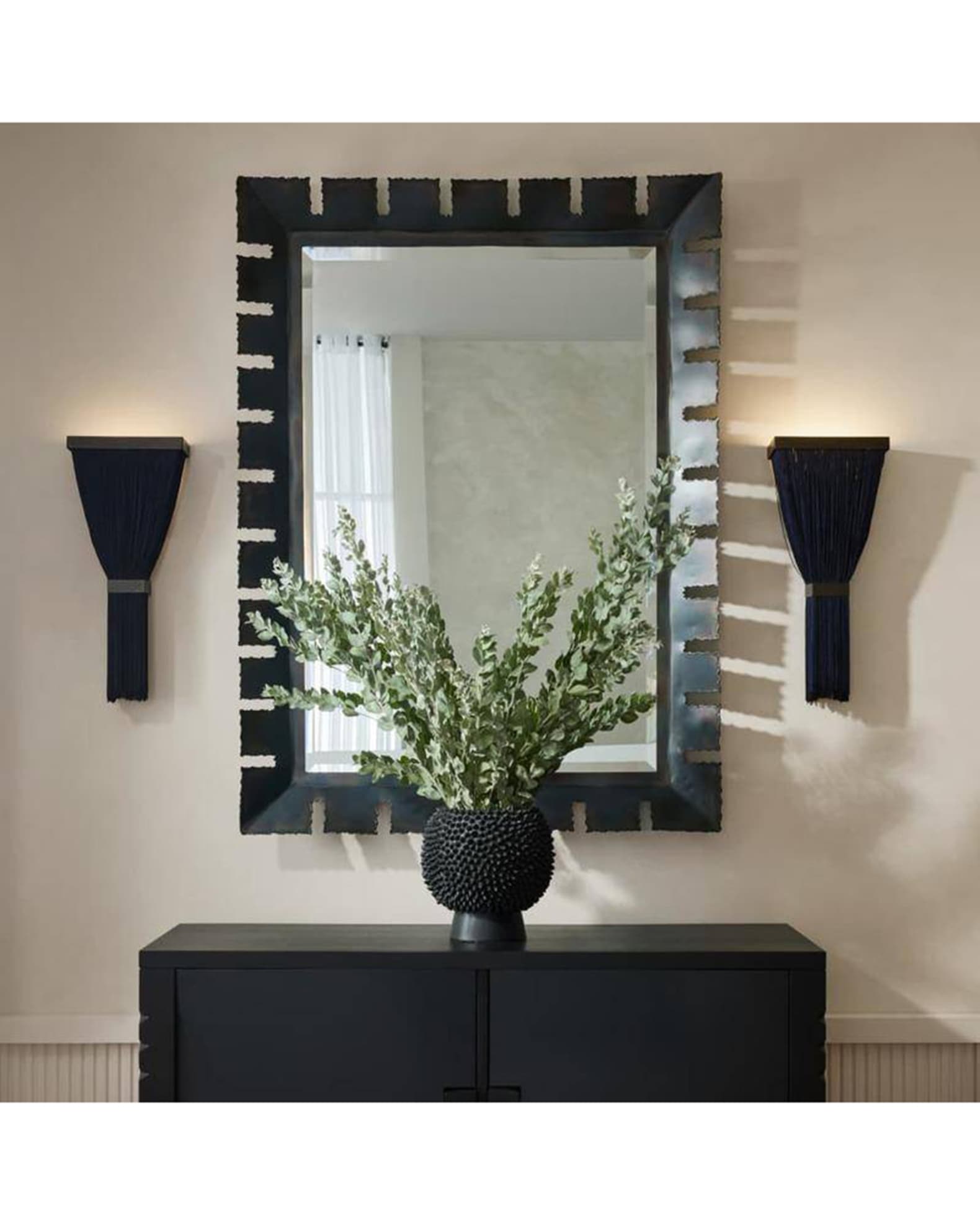 Jaguar 52" Wall Mirror 1