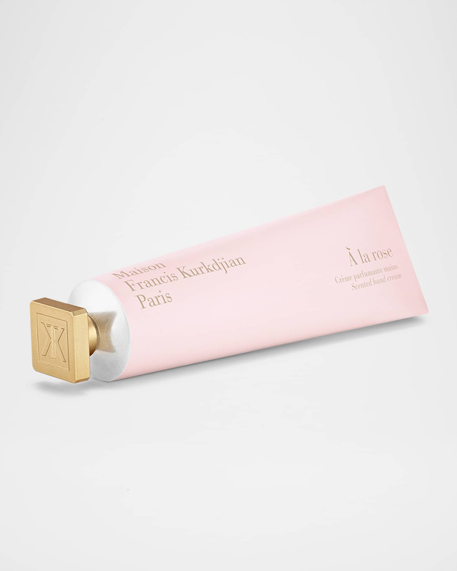 À La Rose Scented Hand Cream, 2.4 oz.