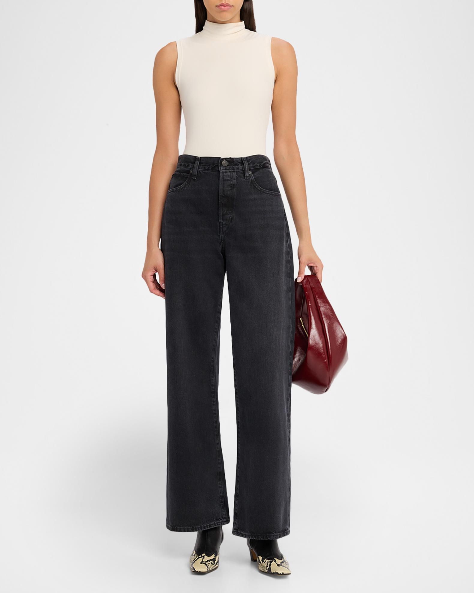 FRAME The Loose Jeans | Neiman Marcus