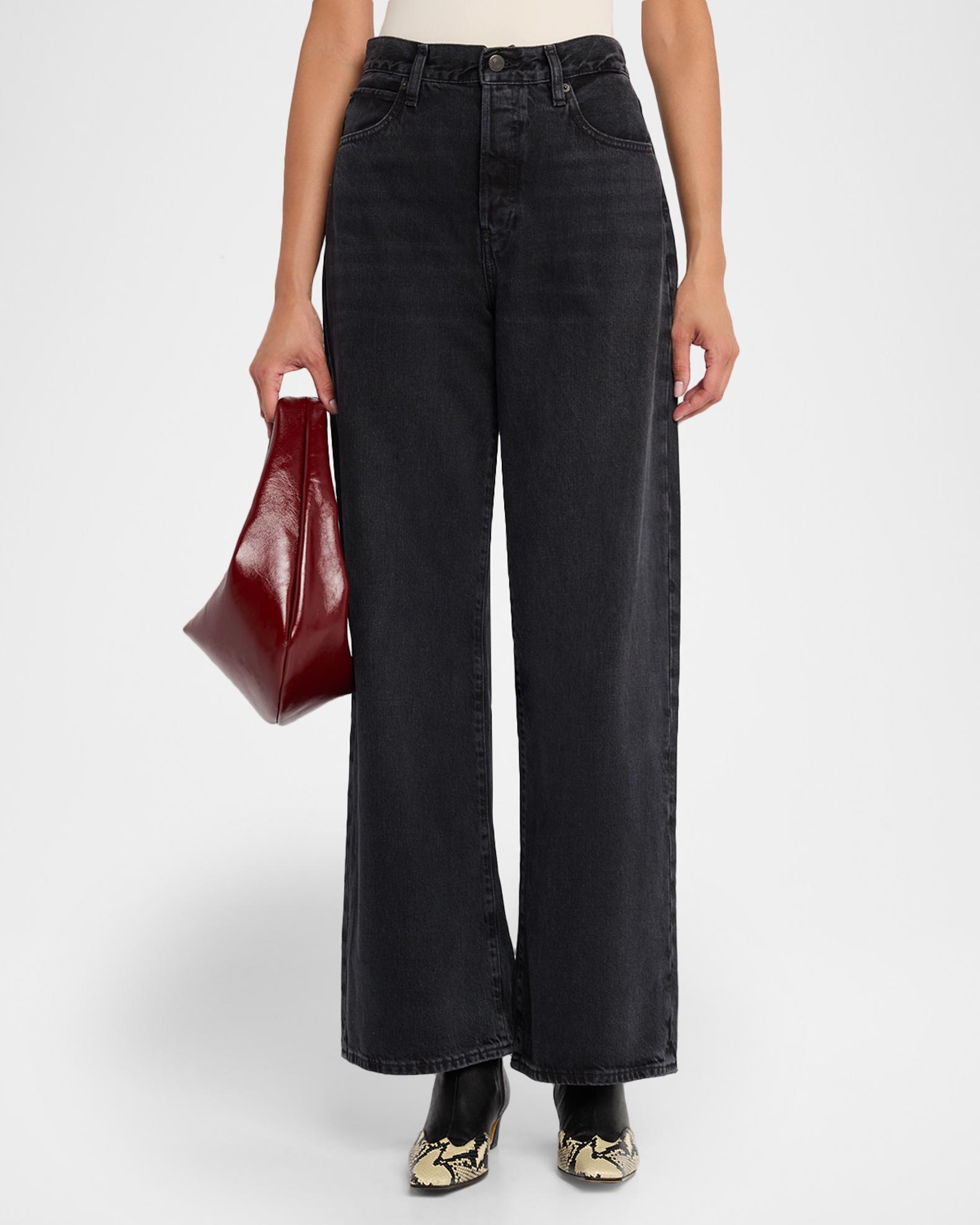 FRAME The Loose Jeans | Neiman Marcus