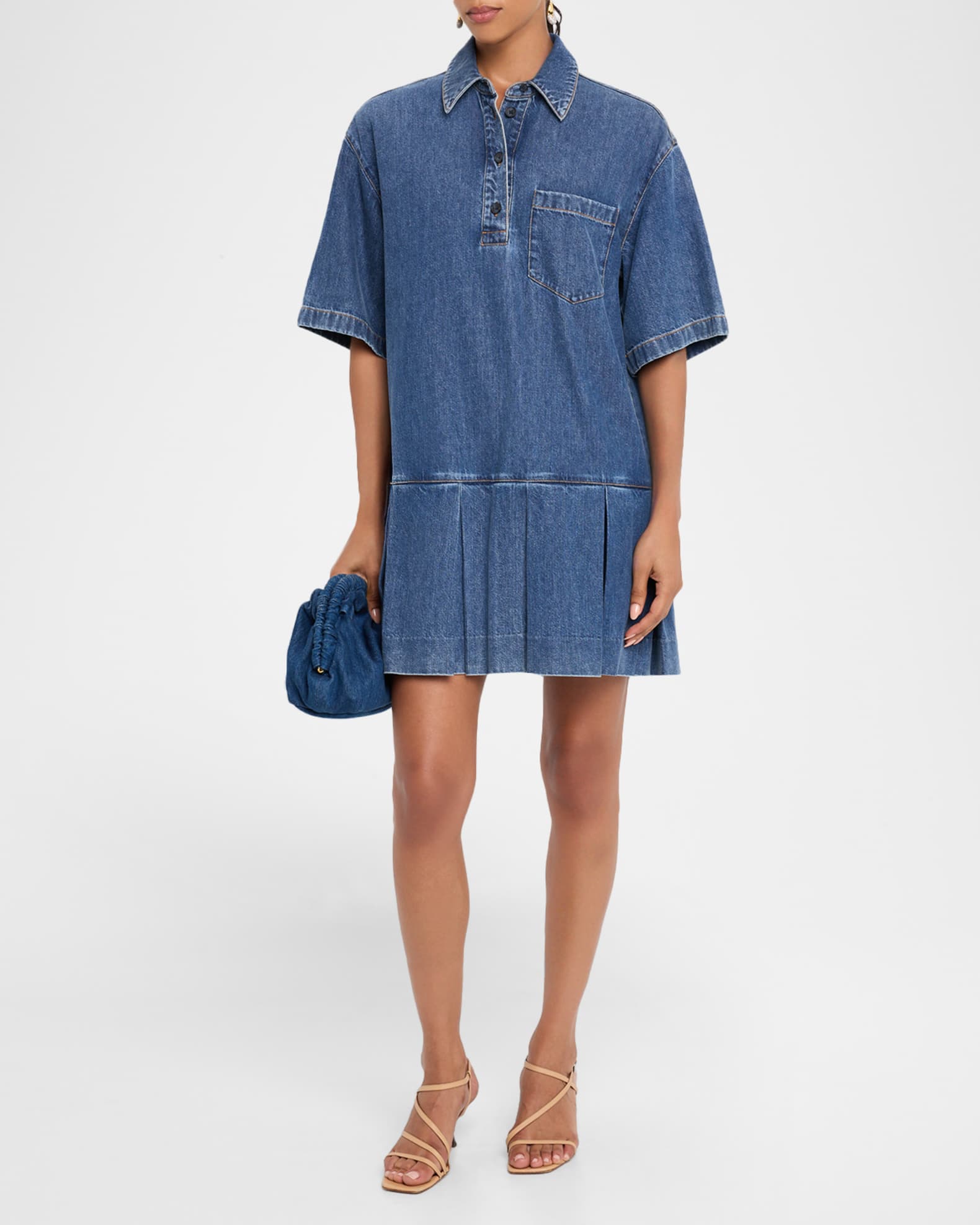 Frame The Tennis Dress