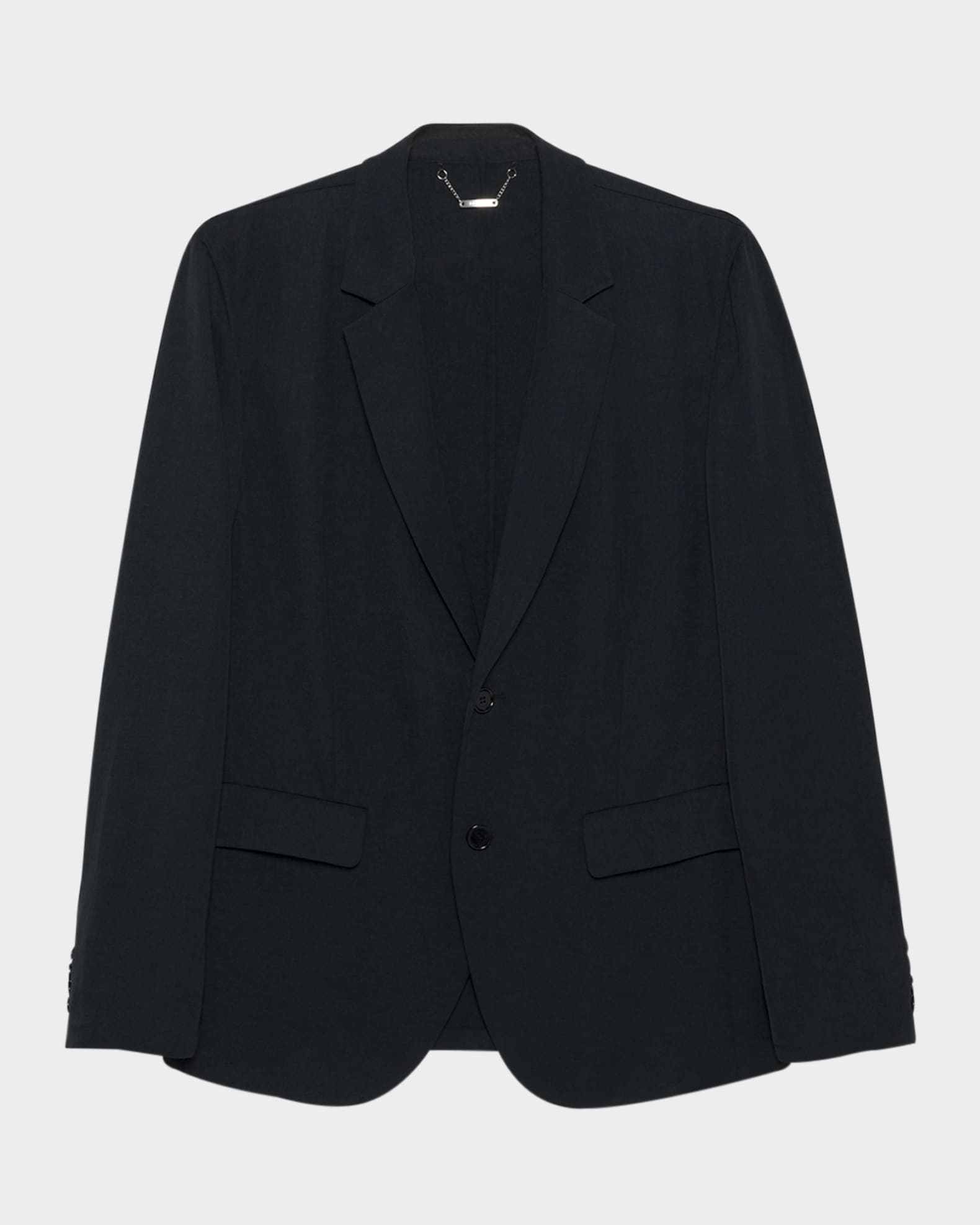 Men's Soft Relaxed-Fit Blazer 0