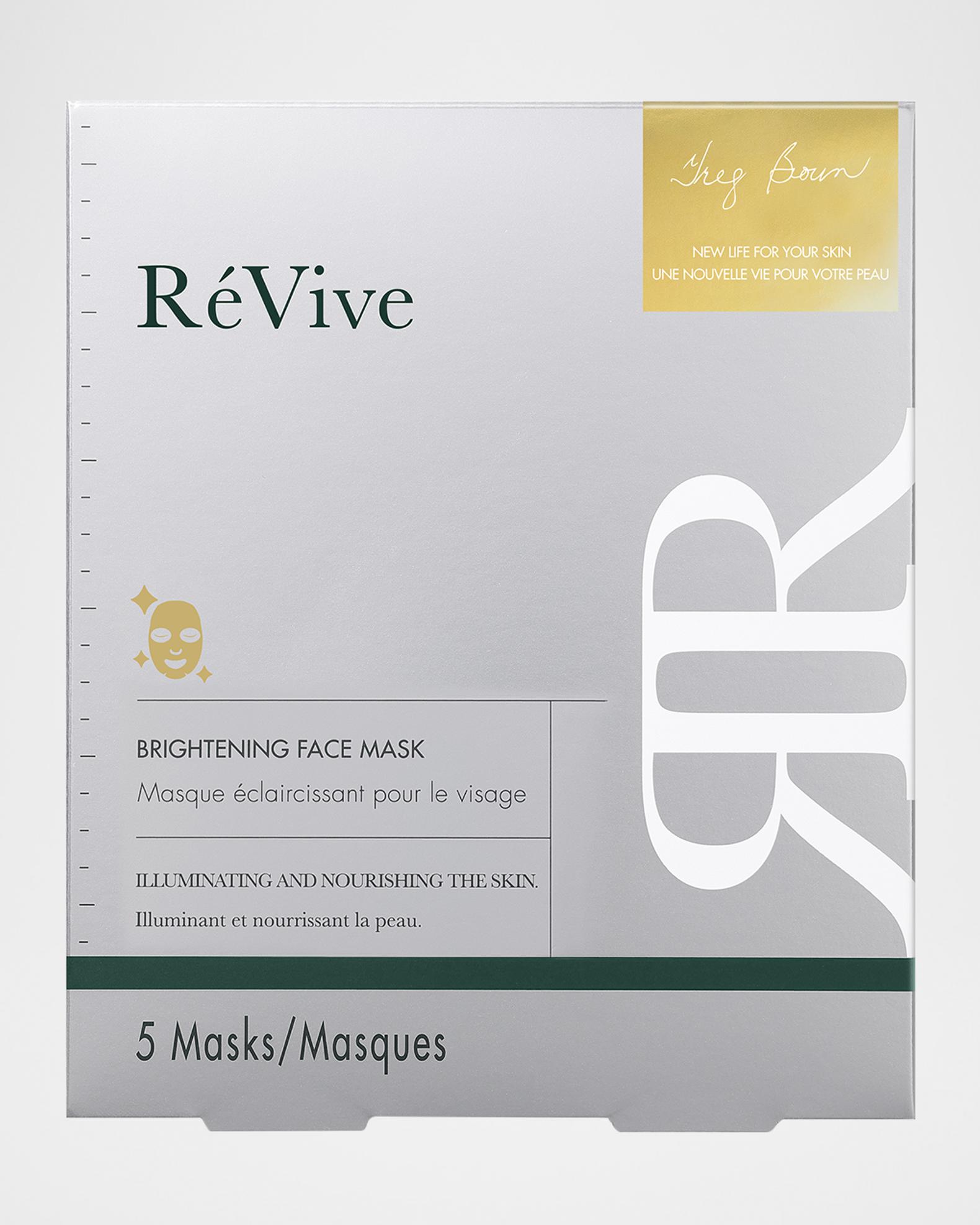 RéVive Brightening Face Mask | Neiman Marcus
