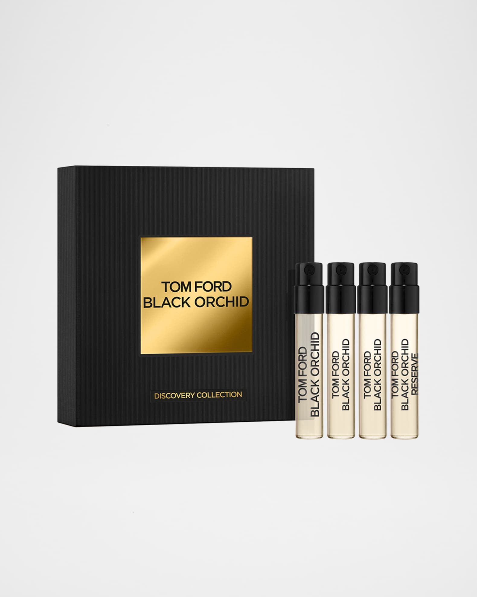 TOM FORD Black Orchid Fragrance Discovery Set Neiman Marcus